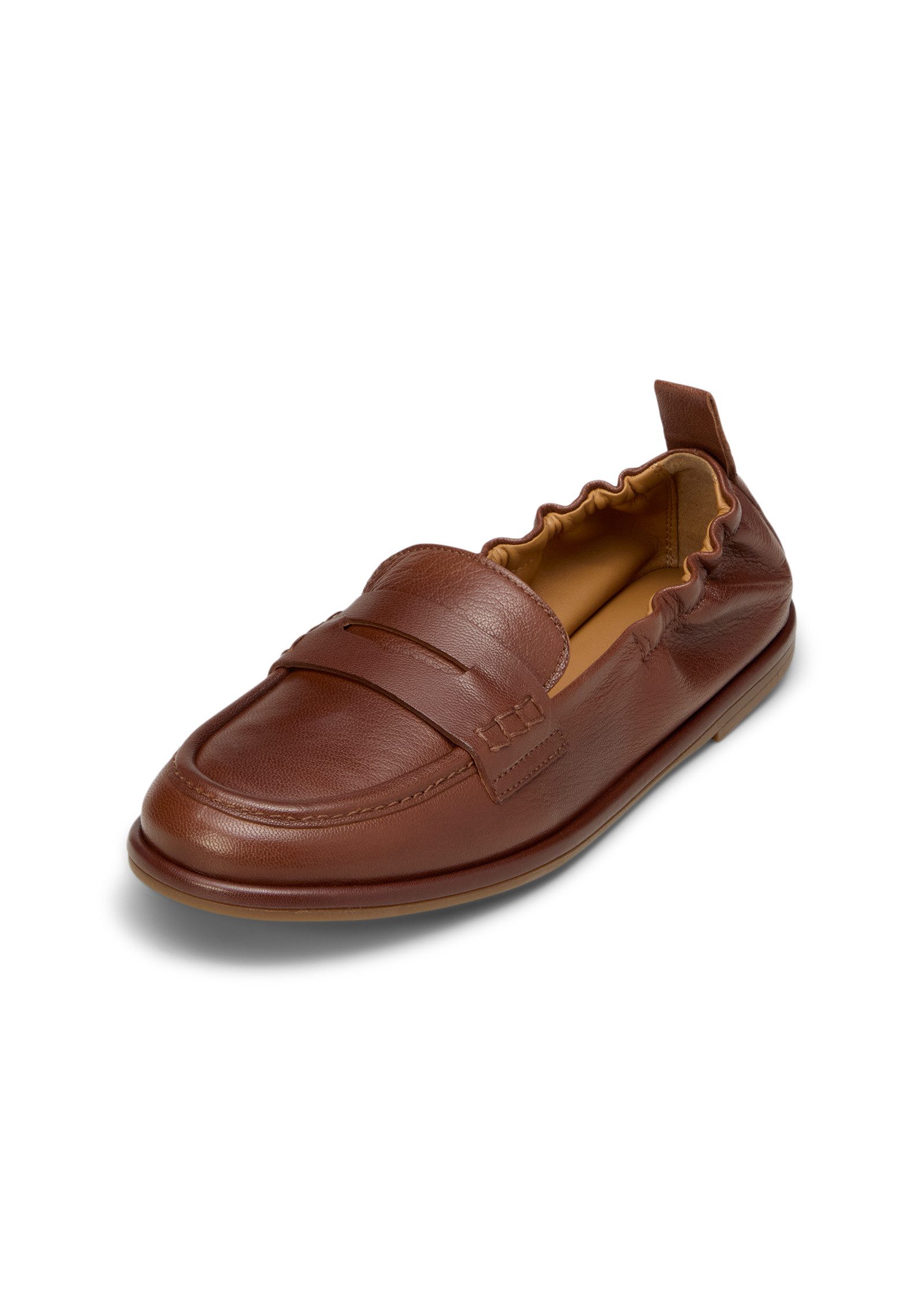 Marc O'Polo mit elastischer Fersenkante Loafer günstig online kaufen