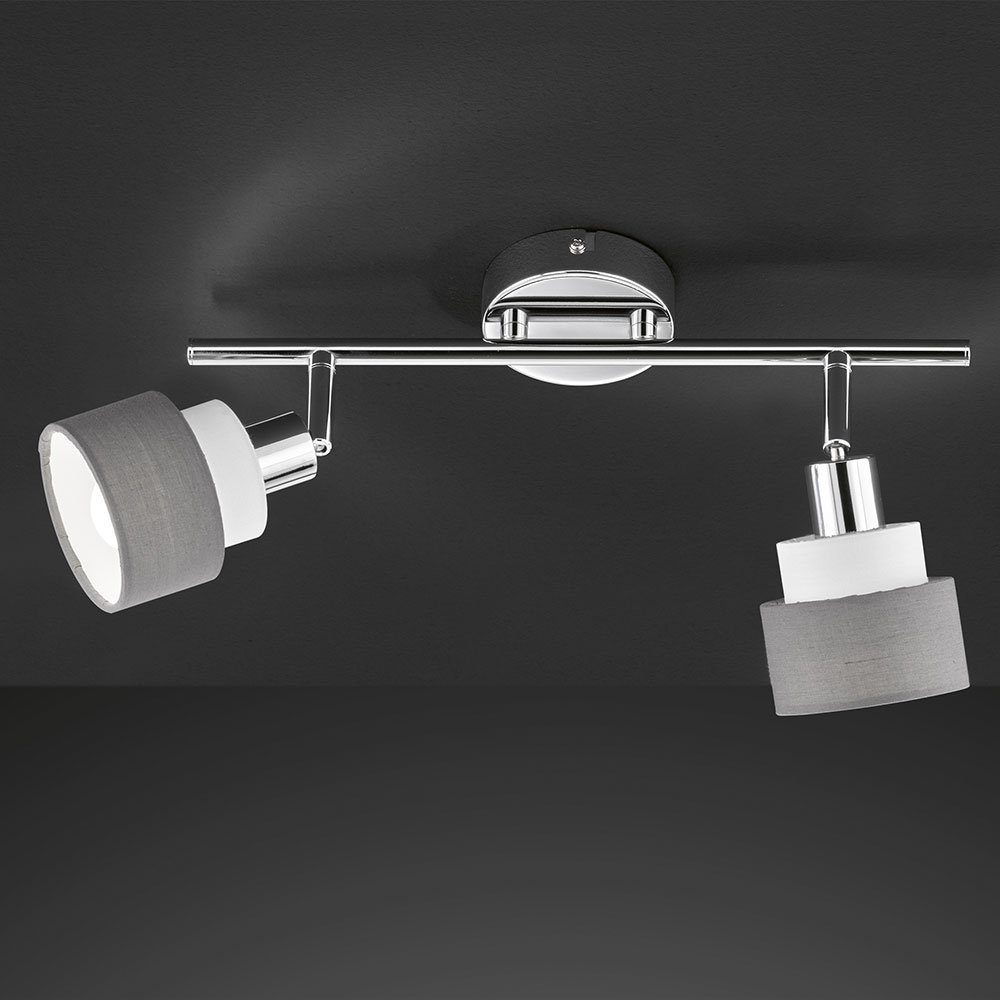 LED Deckenstrahler Leuchtmittel inklusive, Deckenspot, Wohnzimmerleuchte Deckenlampe etc-shop nicht