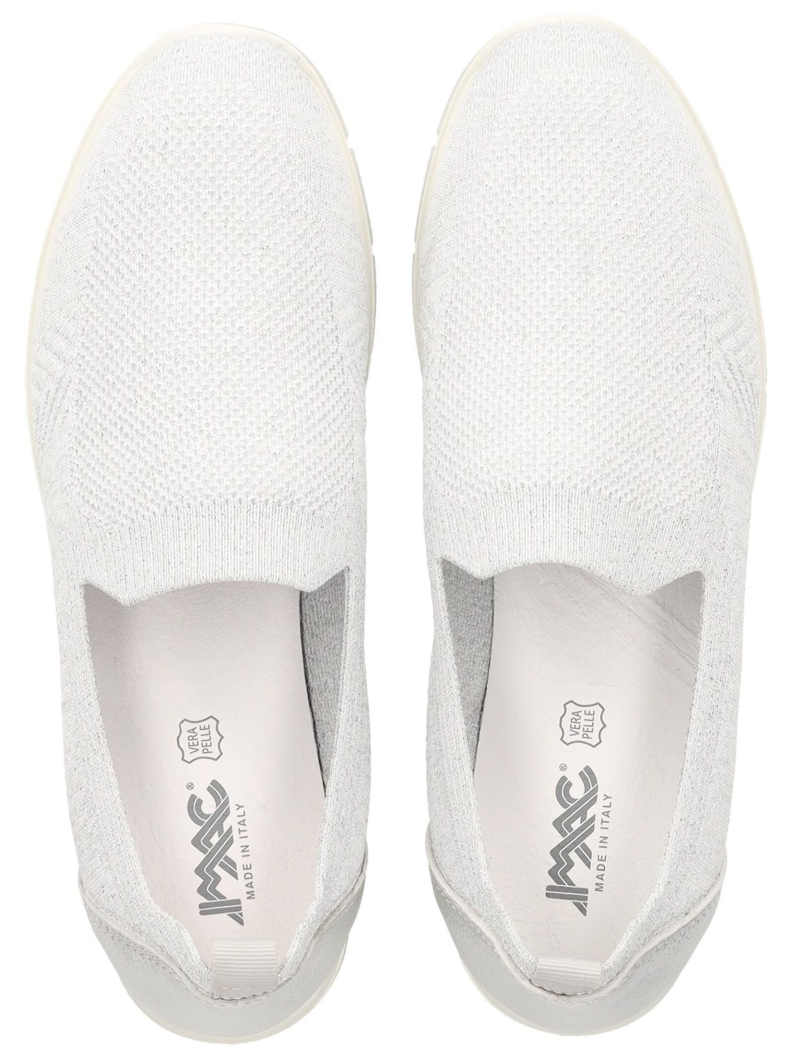 Imac Slipper Lederimitat/Mesh . Slipper (1-tlg)