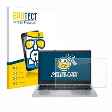 BROTECT flexible Panzerglasfolie für Acer Aspire 3 A315-24, Displayschutzglas, Schutzglas Glasfolie klar