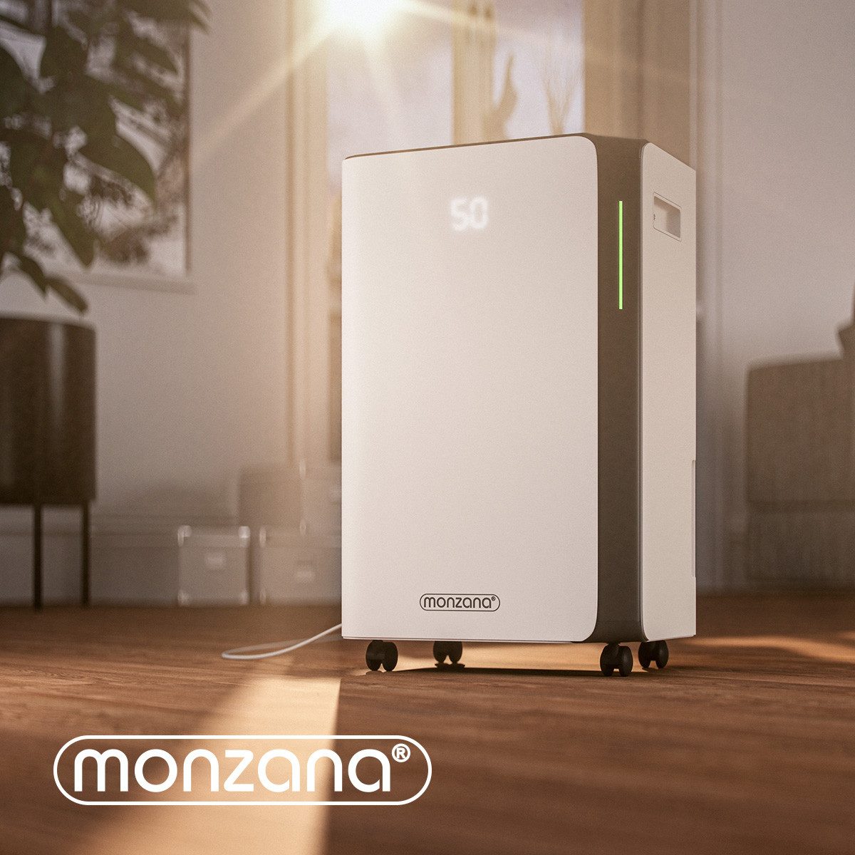 monzana Luftentfeuchter