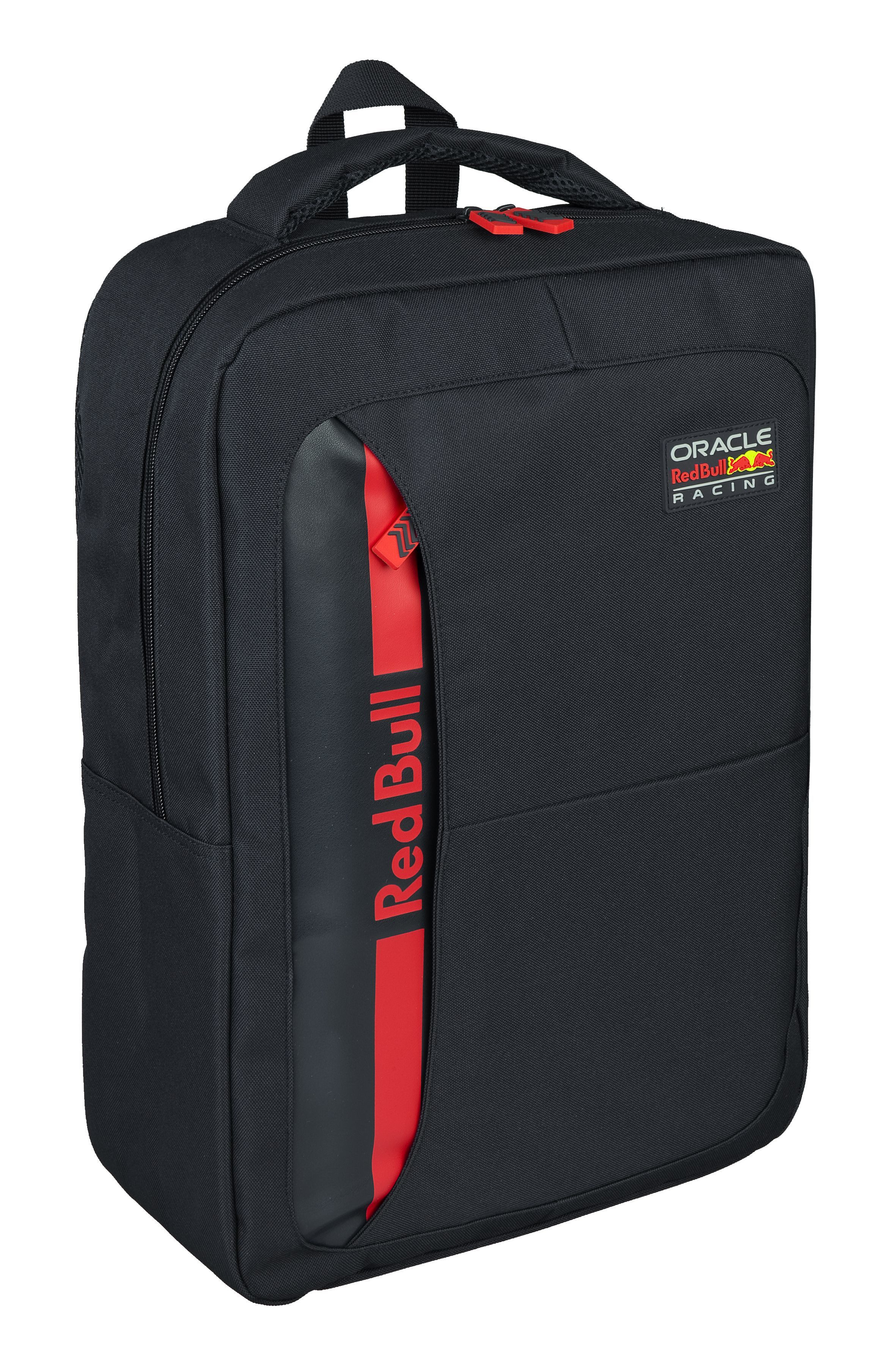 Red Bull Racing Notebook-Rucksack Red Bull Rucksack mit Laptopfach – Praktisch und schick in rot-schwarz