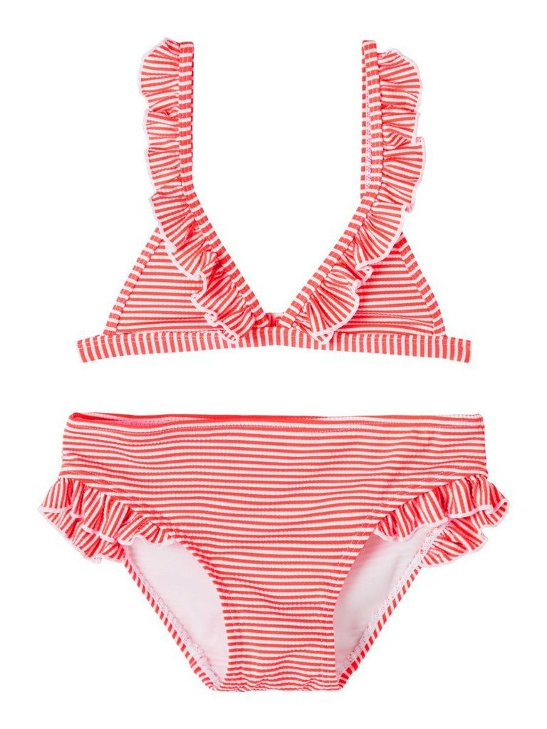 Name It Balconette-Bikini NKFZANNAH BIKINI (Set, Oberteil und Hose)