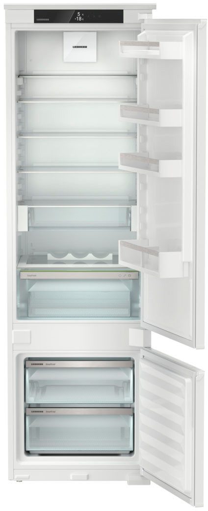 Liebherr Einbaukühlgefrierkombination ICSd 5102_994888351, 177 cm hoch, 54,1 cm breit