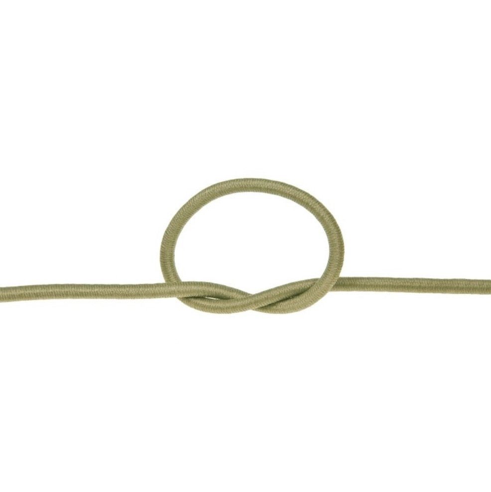 Gummiband 3 Meter Gummikordel ∅5 mm Gummiband