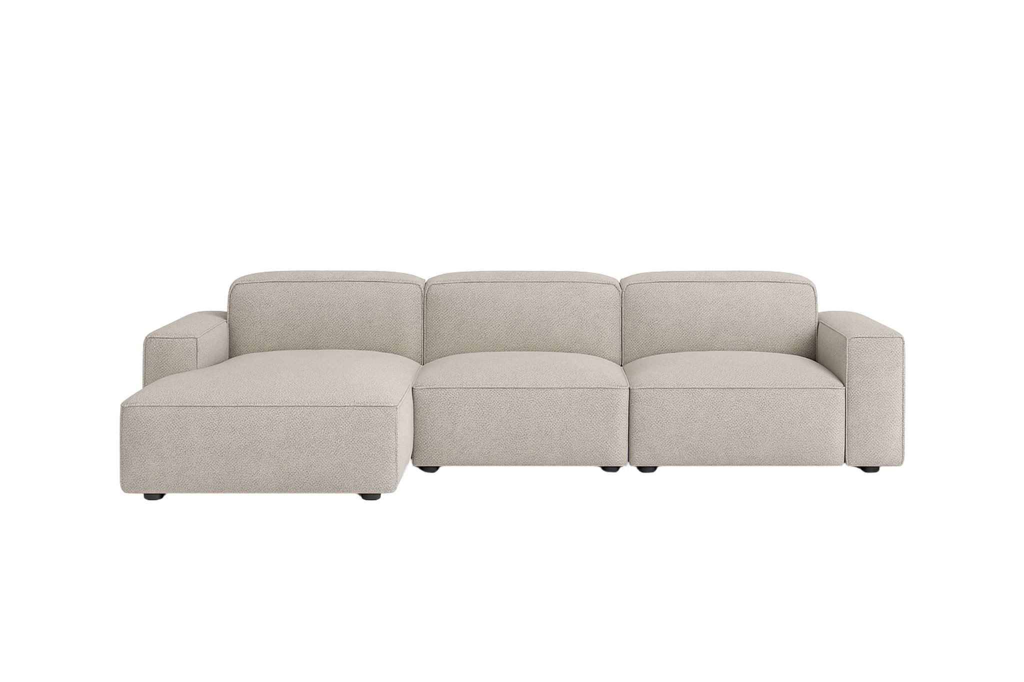 Kaiser Möbel Ecksofa Ecksofa Cursal L-Form – modular, modern, unvergleichli günstig online kaufen