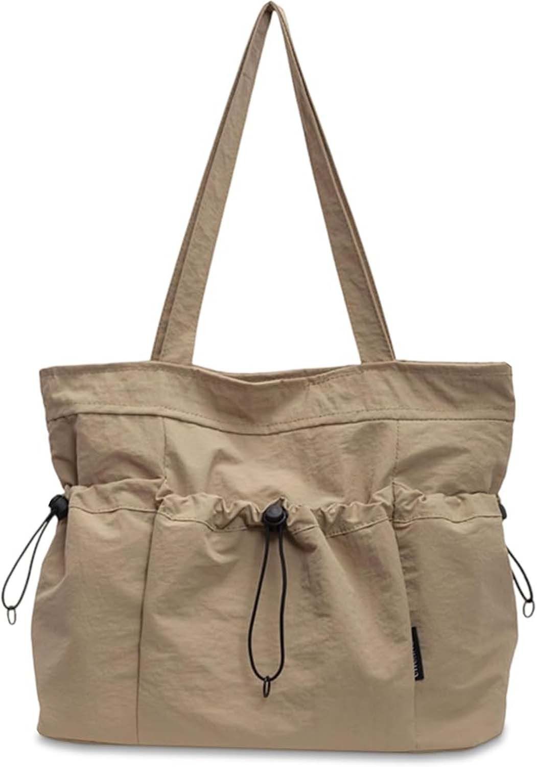 Umhängetasche 2-in-1 Shopper Tasche Damen, Handtasche,Wasserabweisende