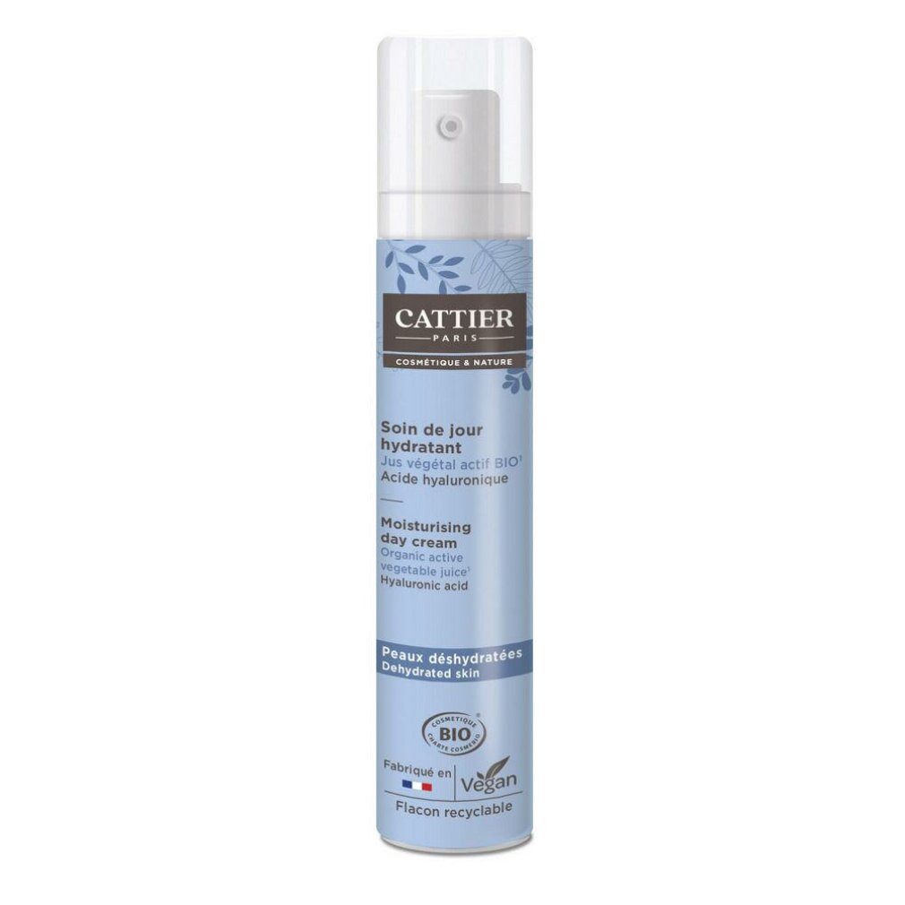 Cattier Paris Tagescreme Cattier crema hidratante dia 50ml