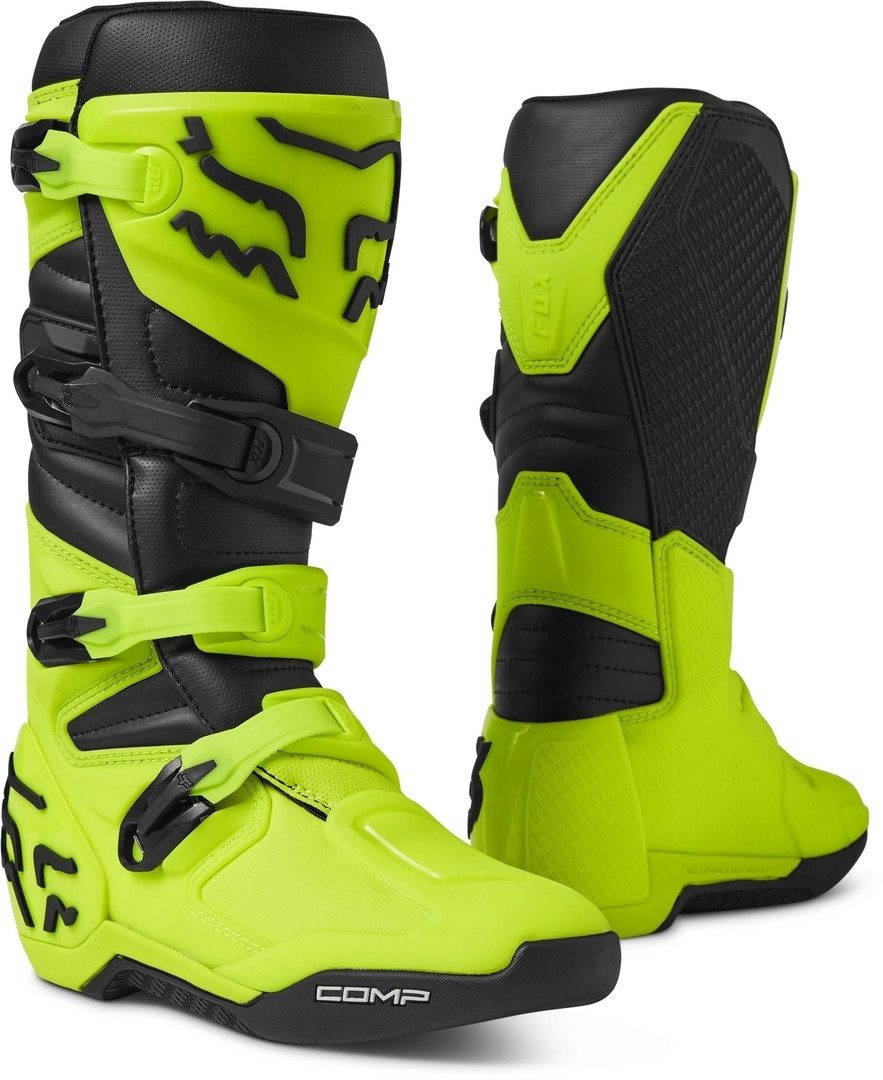 Fox Racing Comp Motocross Stiefel Motorradstiefel günstig online kaufen