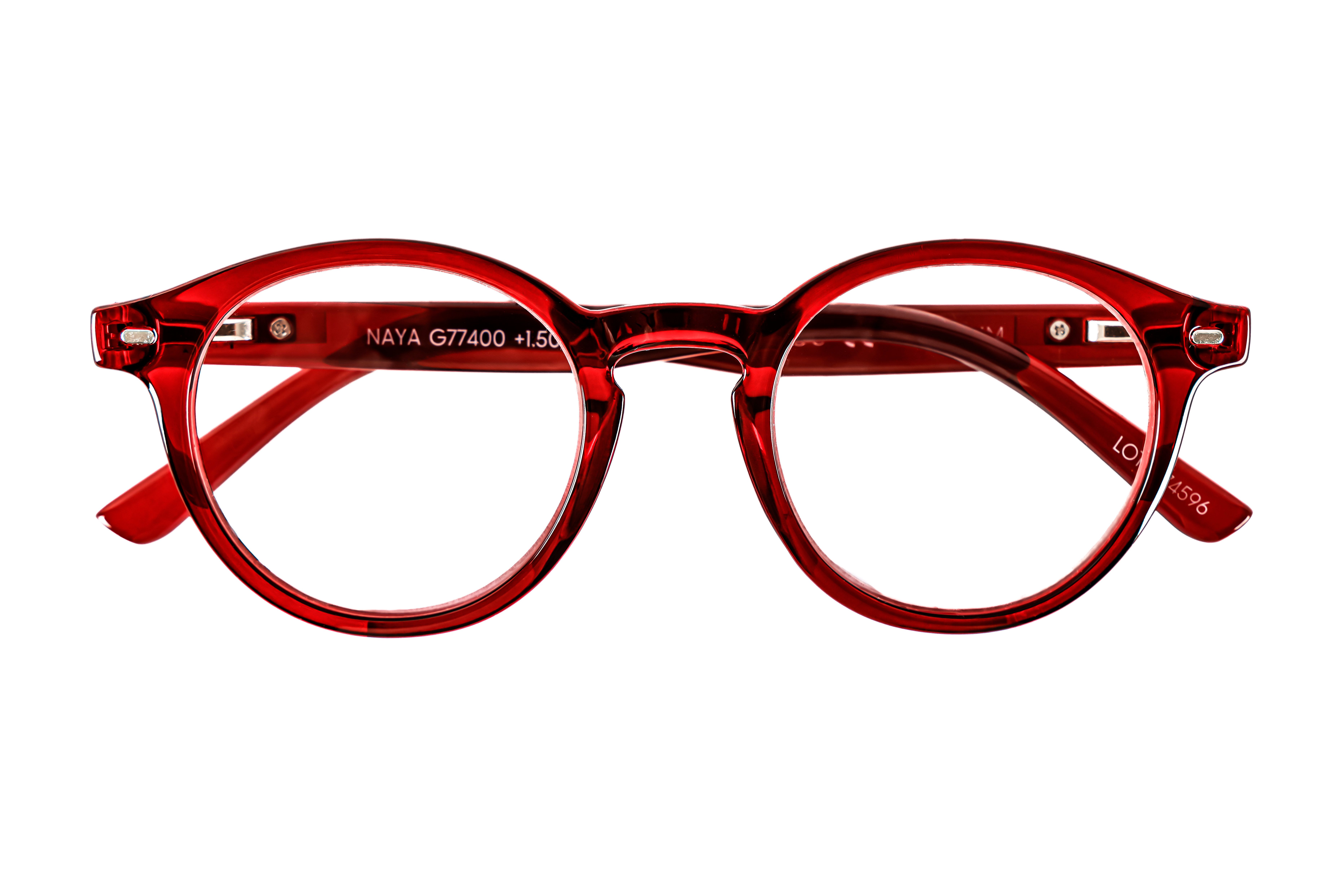 I NEED YOU - HAMBURG READERS Lesebrille Naya