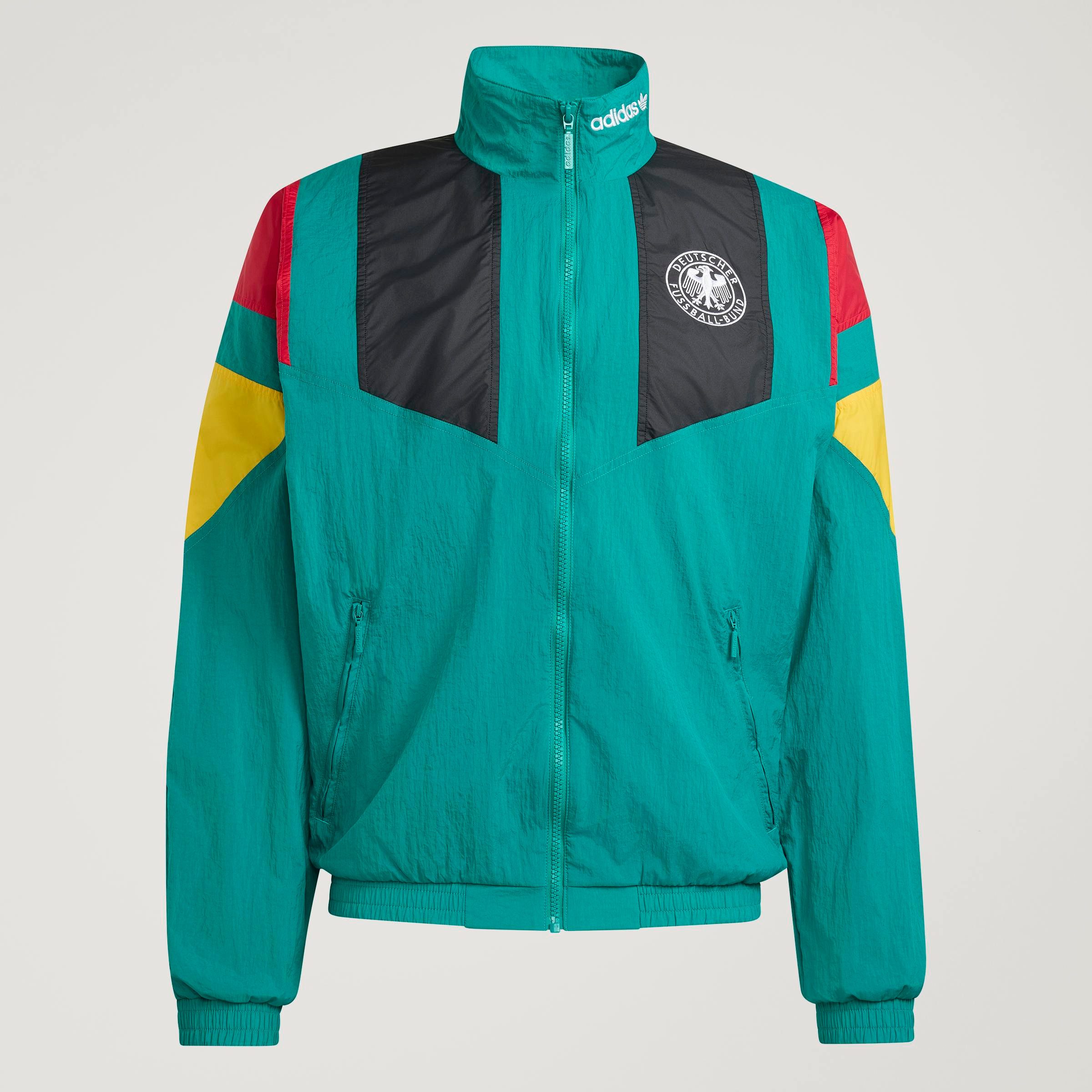 Trainingsjacke DEUTSCHLAND EQT TRAININGSJACKE