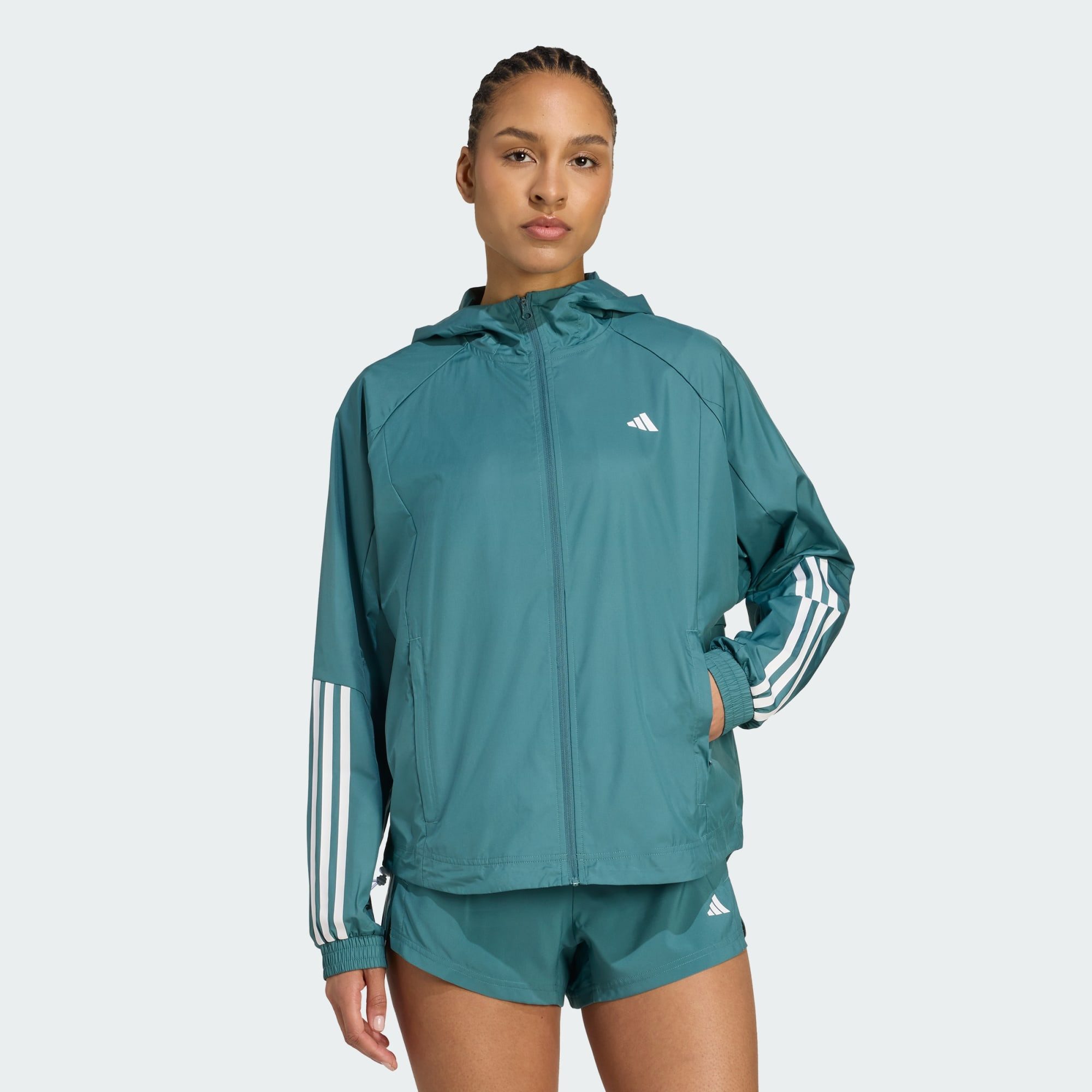 adidas Performance Trainingsjacke WIND.RDY HYPERGLAM WINDBREAKER (1-St) günstig online kaufen