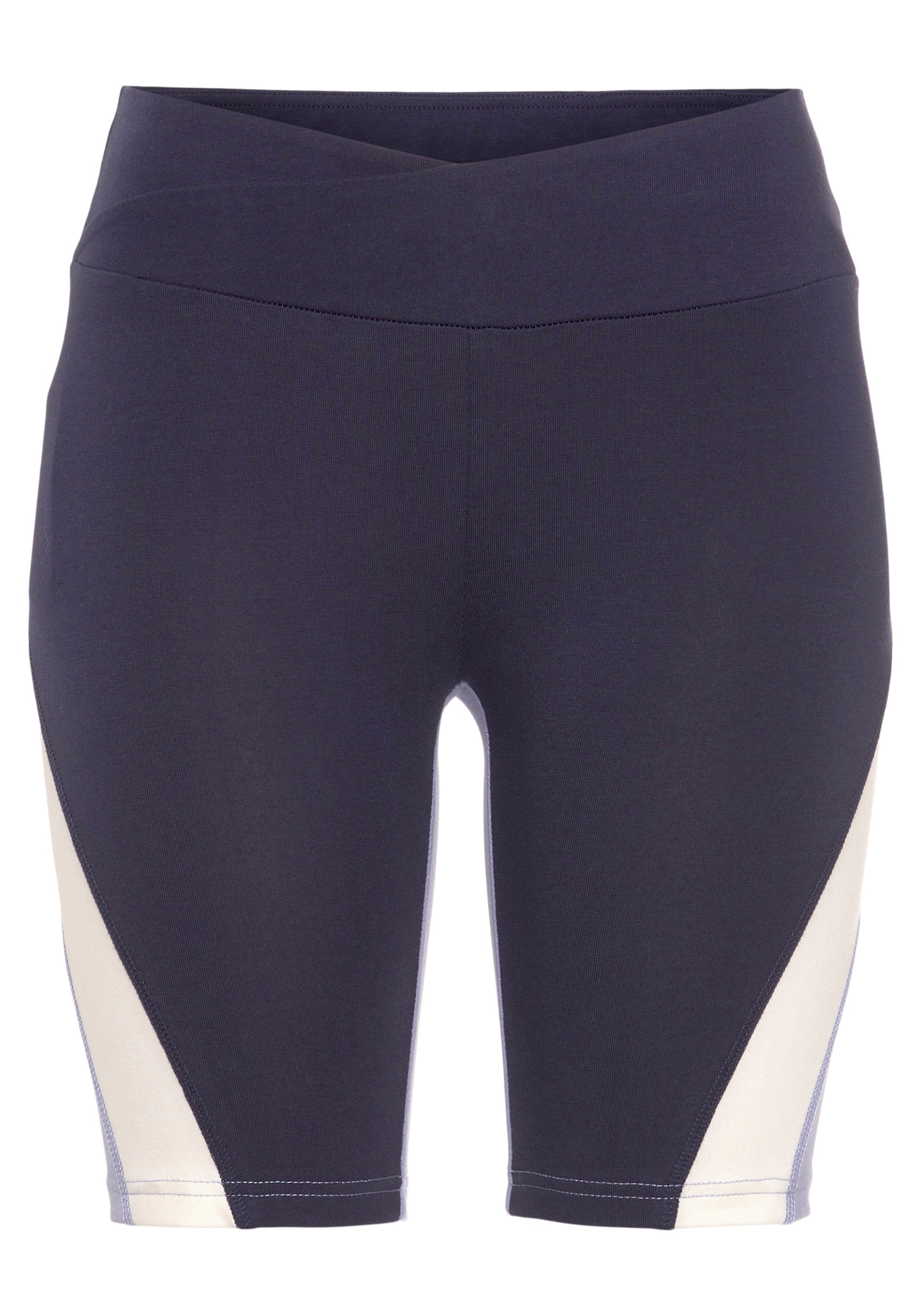 LASCANA ACTIVE Radlerhose Sporthose mit breitem günstig online kaufen