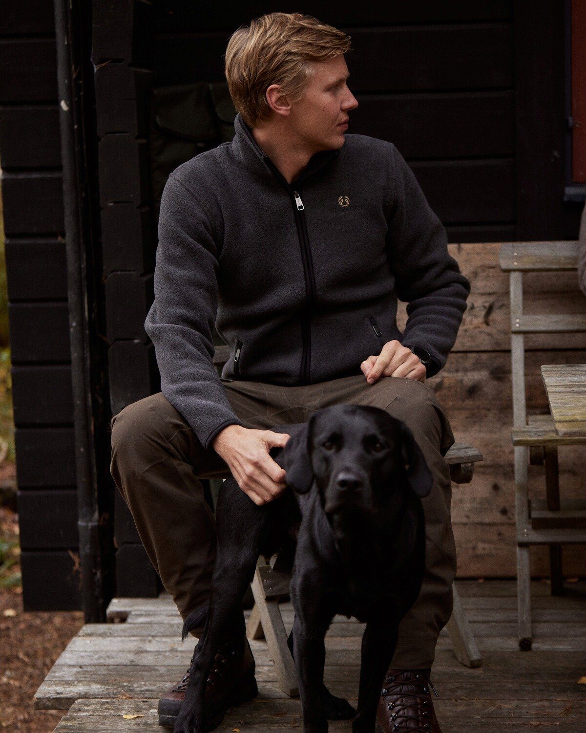 Chevalier Fleecejacke Fleecejacke Mainstone