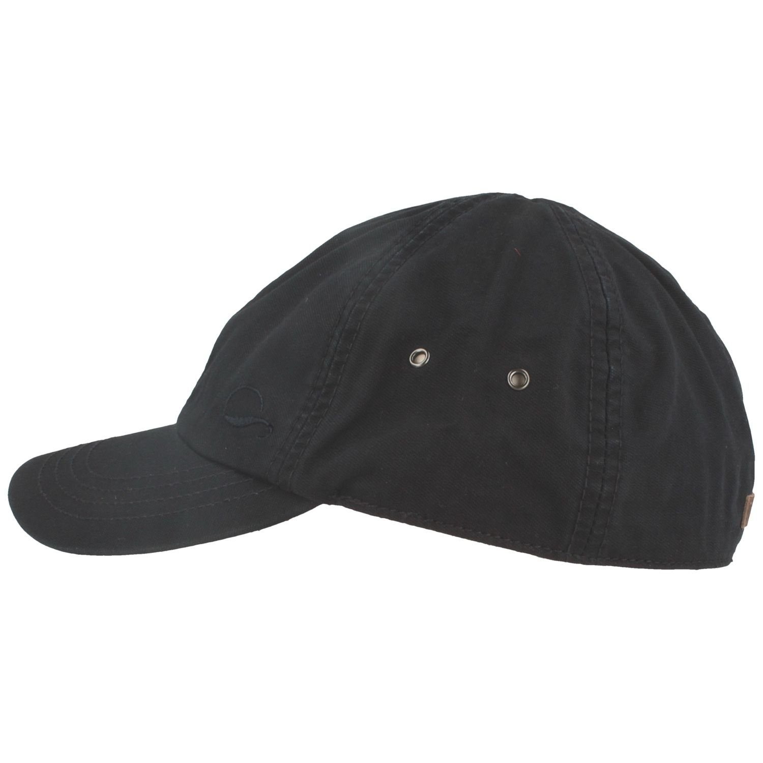 Göttmann Baseball UV-Schutz 55 Cap blau Baumwolle 40+ mit aus