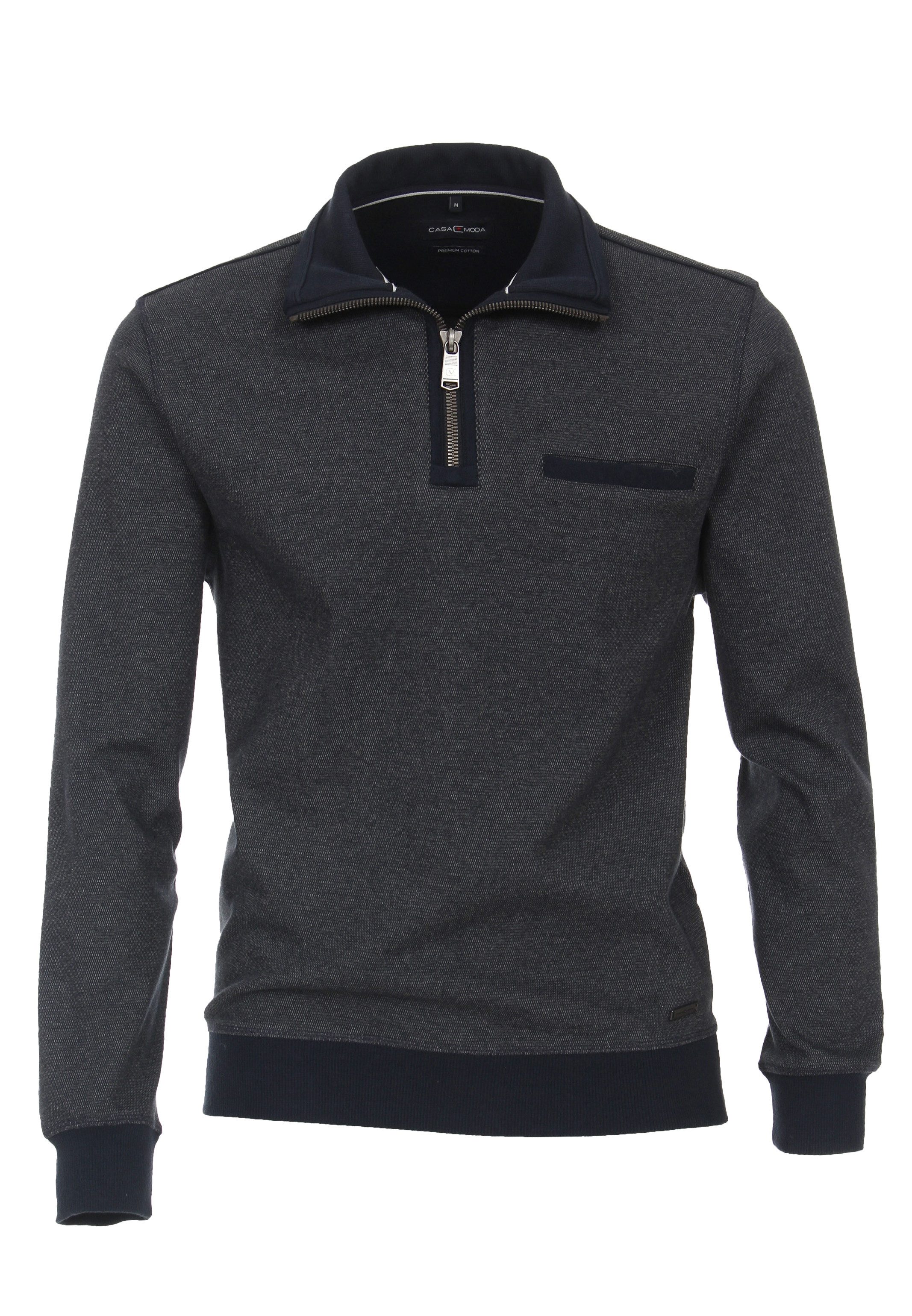 CASAMODA Troyer 413572800 Normale Passform Reine günstig online kaufen