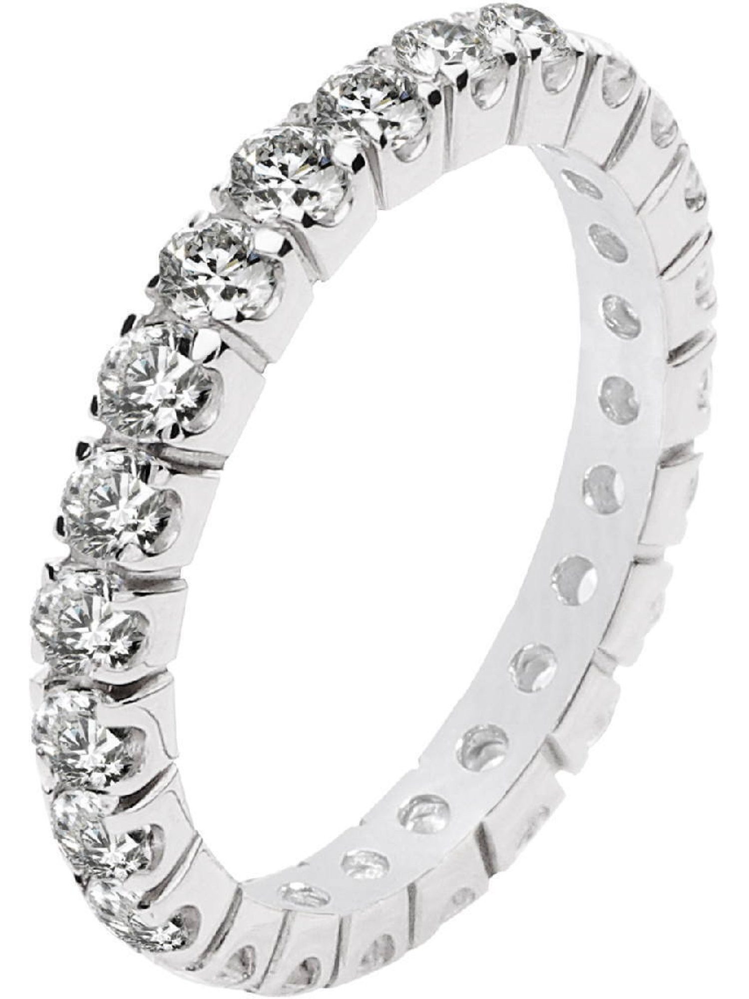 CHRIST Silberring CHRIST Damen-Ring 925er Silber, günstig online kaufen