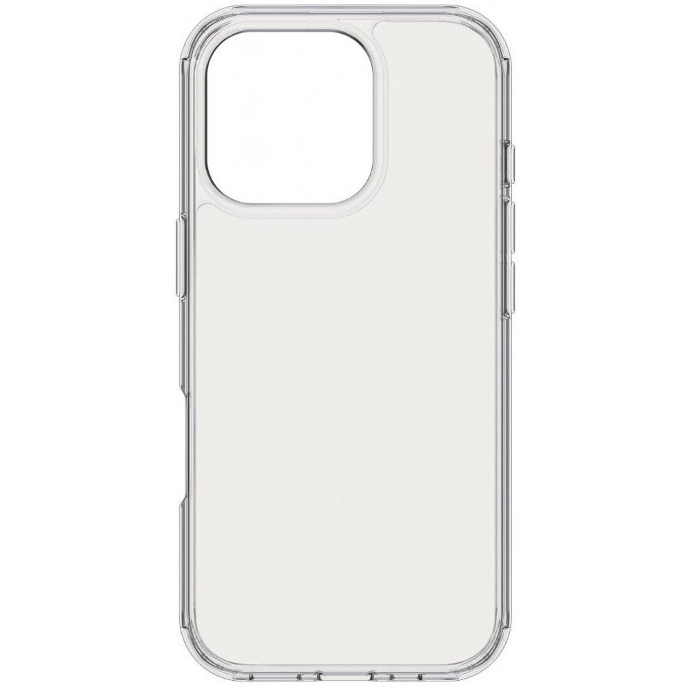 Handyhülle Black Rock Clear Protection Case für iPhone 16 Pro