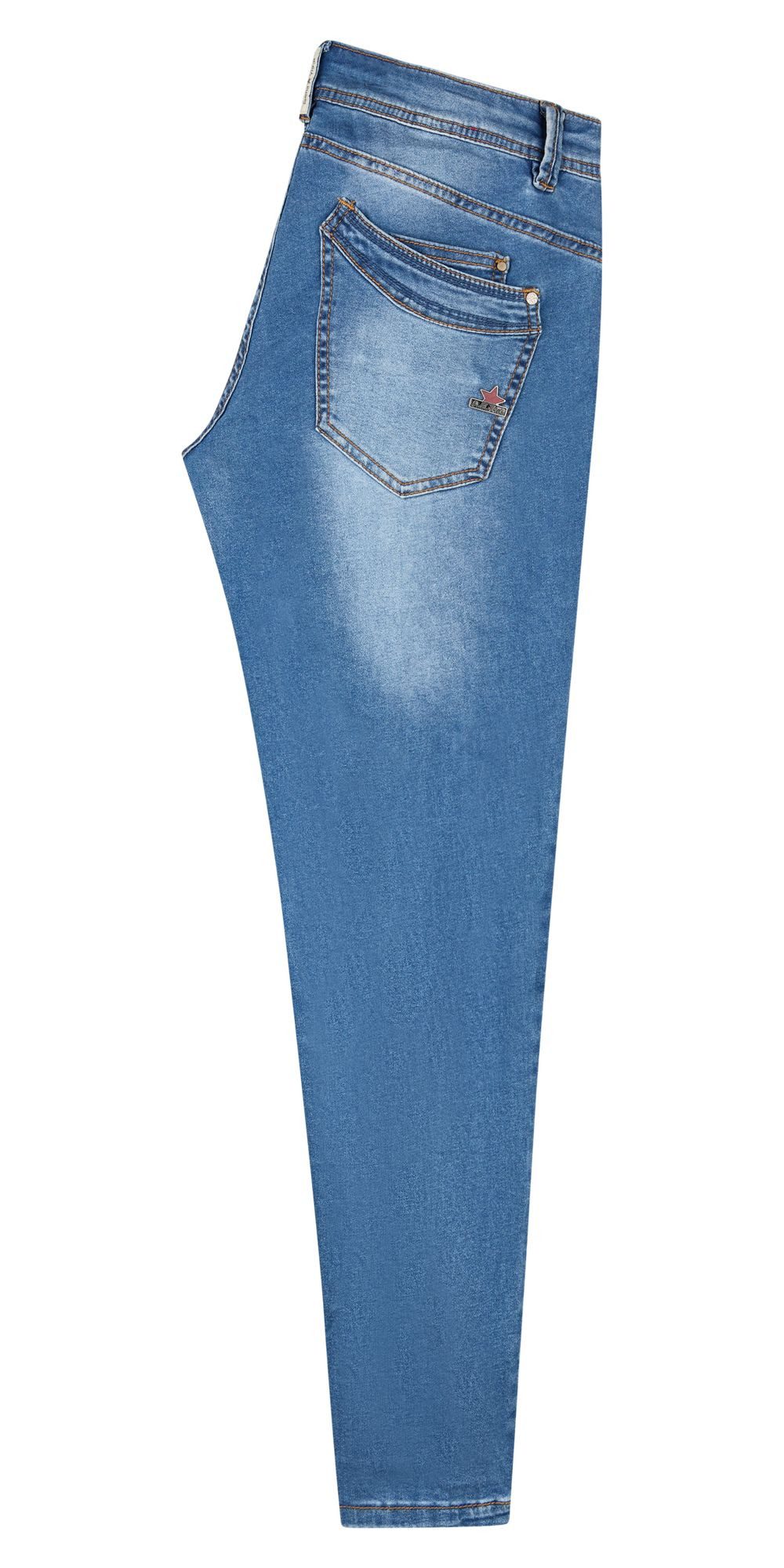Buena Vista Gerade Jeans – Malibu 7/8 Jeans im Regular Fit günstig online kaufen