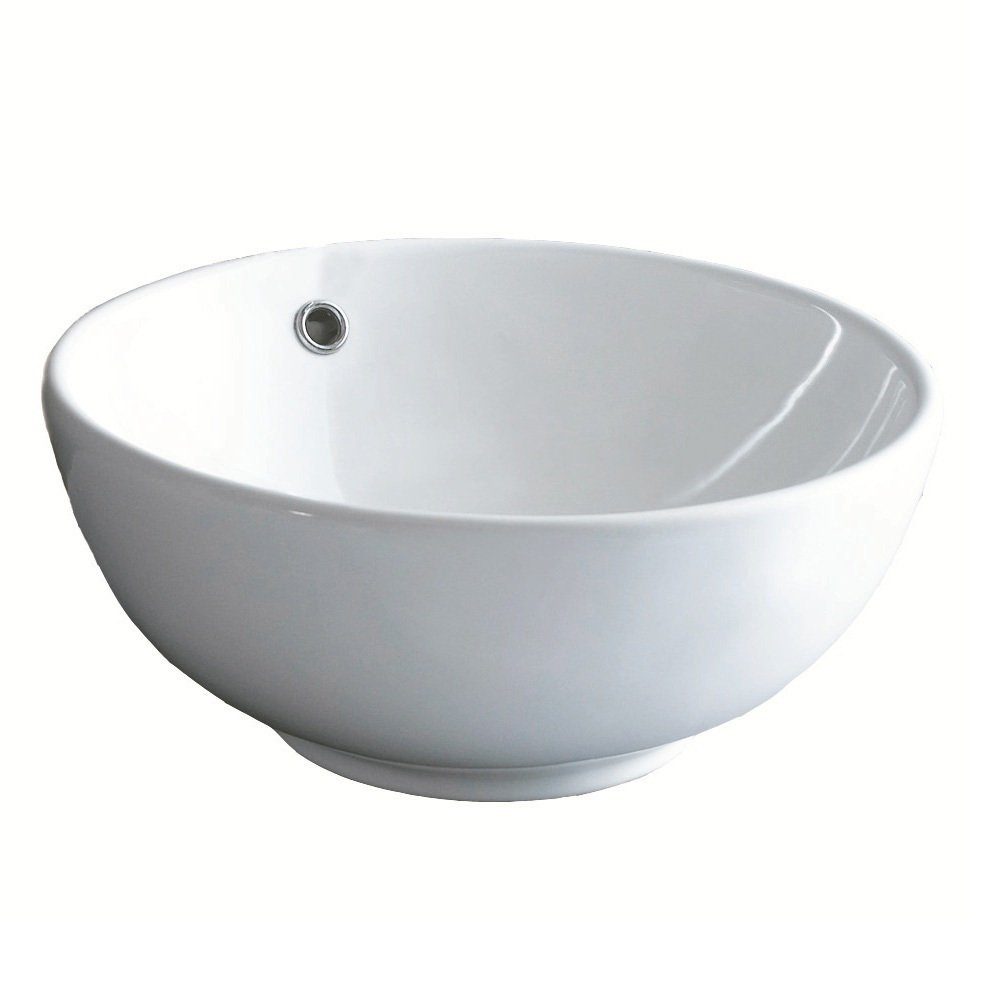 NEG Aufsatzwaschbecken NEG Aufsatz-Waschbecken Uno20A (rund) (20A)