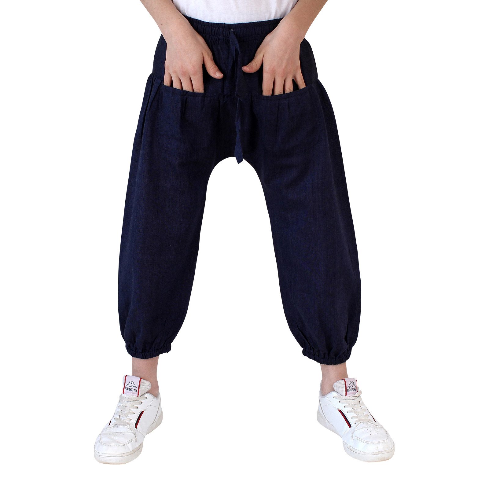 Haremshose Kinder Ballonhose
