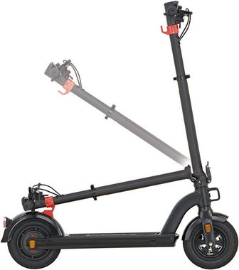 Prophete E-Scooter 10" 2.0 mit Straßenzulassung, 20 km/h