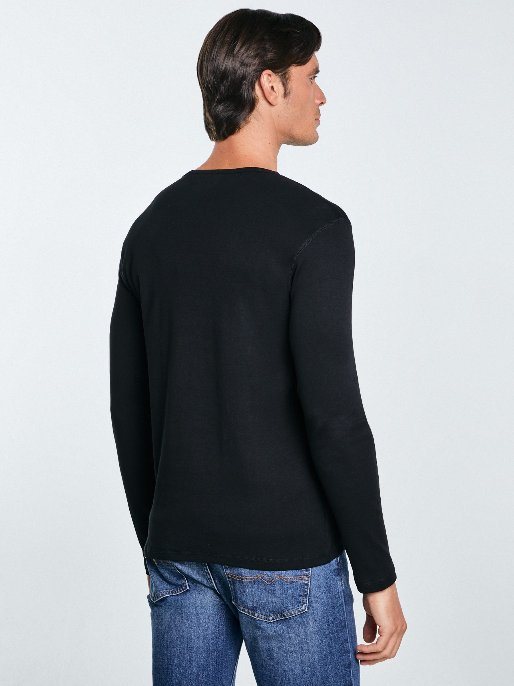 BIG STAR Langarmshirt CLASSICAL