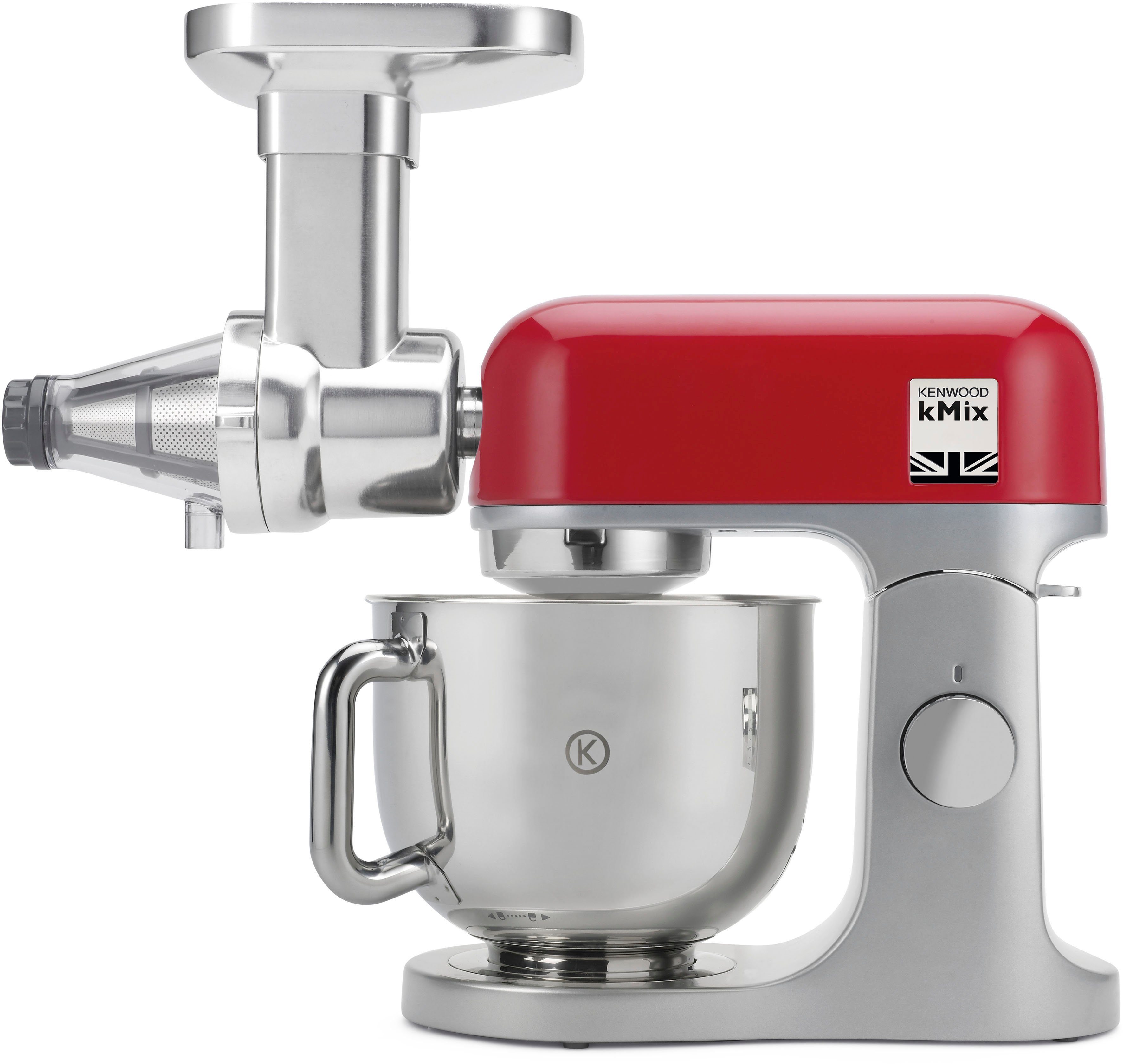 KENWOOD Beerenpressenaufsatz KAX644ME, Zubehör für Kenwood Küchenmaschinen – Bild 2 von 5