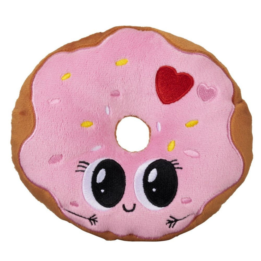 Heinrich Bauer Plüschfigur Plüschtier - Food & Co. - Donut - 16 cm