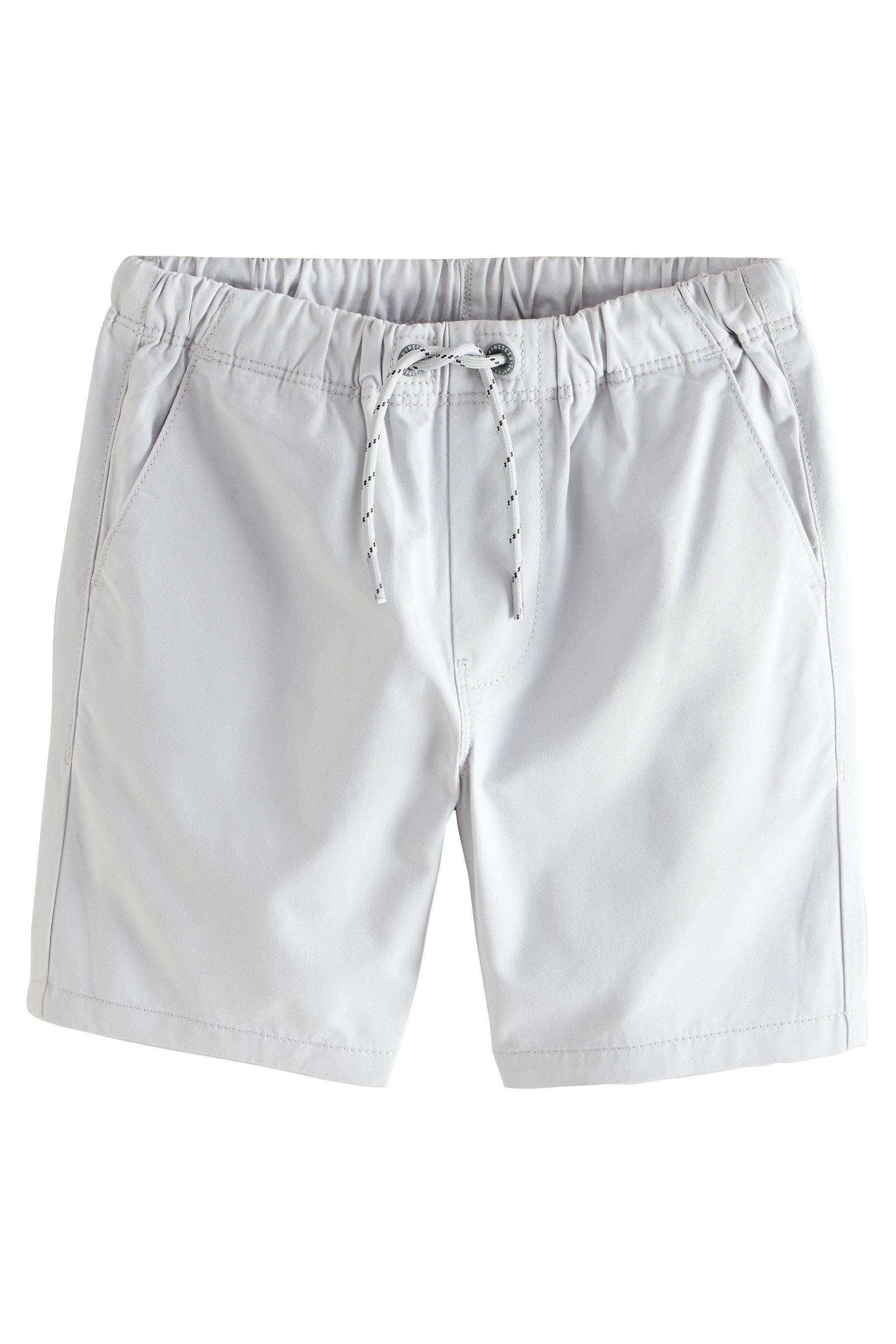 Next Shorts Shorts mit elastischem Bund aus 100 % Baumwolle (1-tlg)