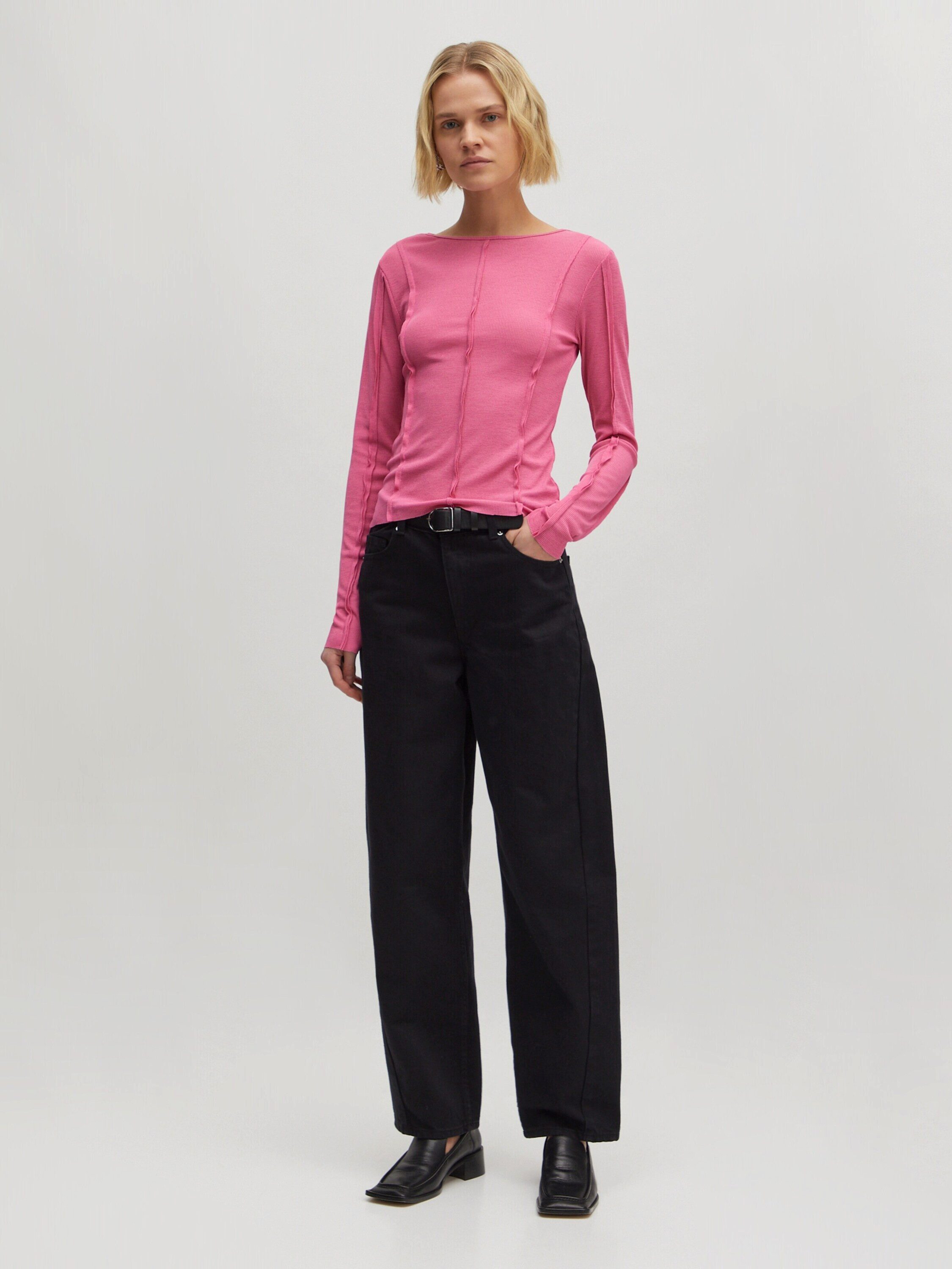 EDITED Langarmshirt Halima (1-tlg) Weiteres Detail