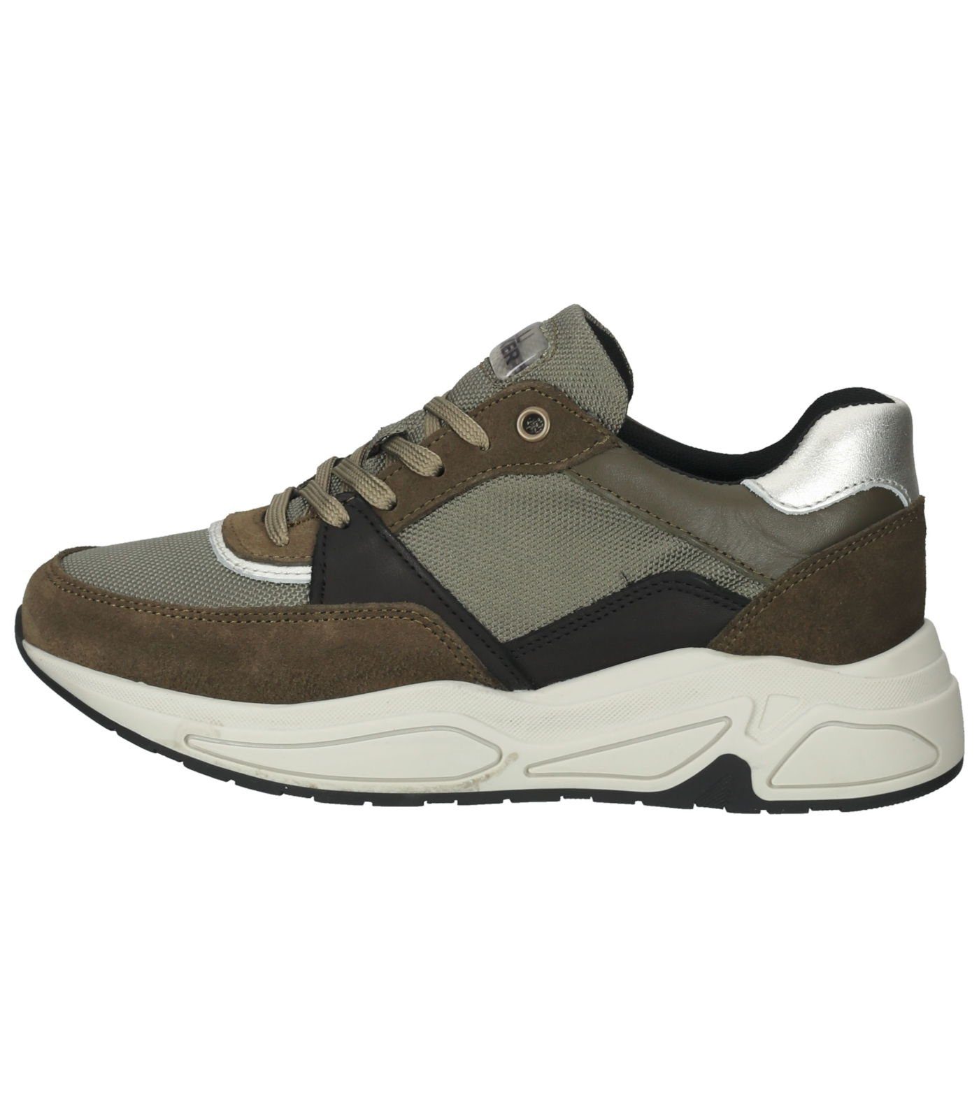 Bullboxer Sneaker Leder/Textil Sneaker