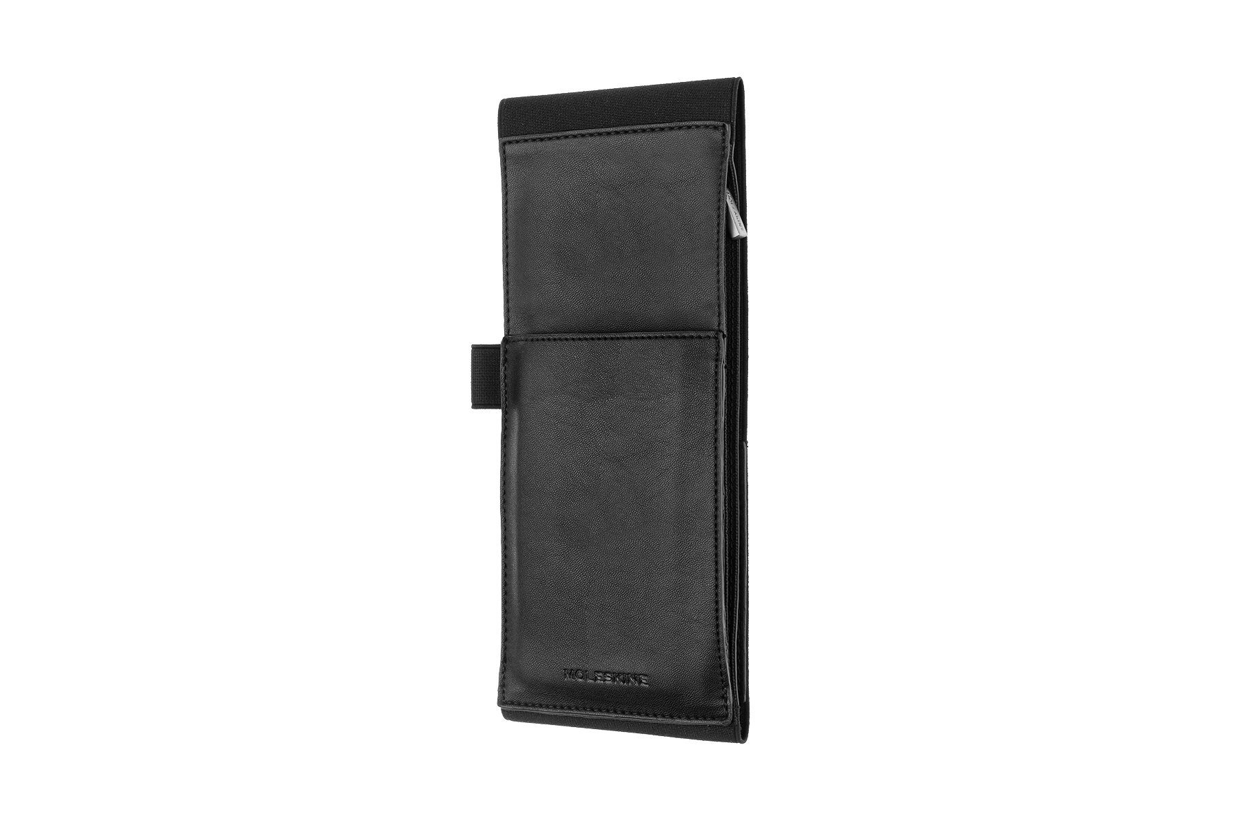 XLarge Klassisch Utensilienband - - MOLESKINE Schwarz Federtasche,