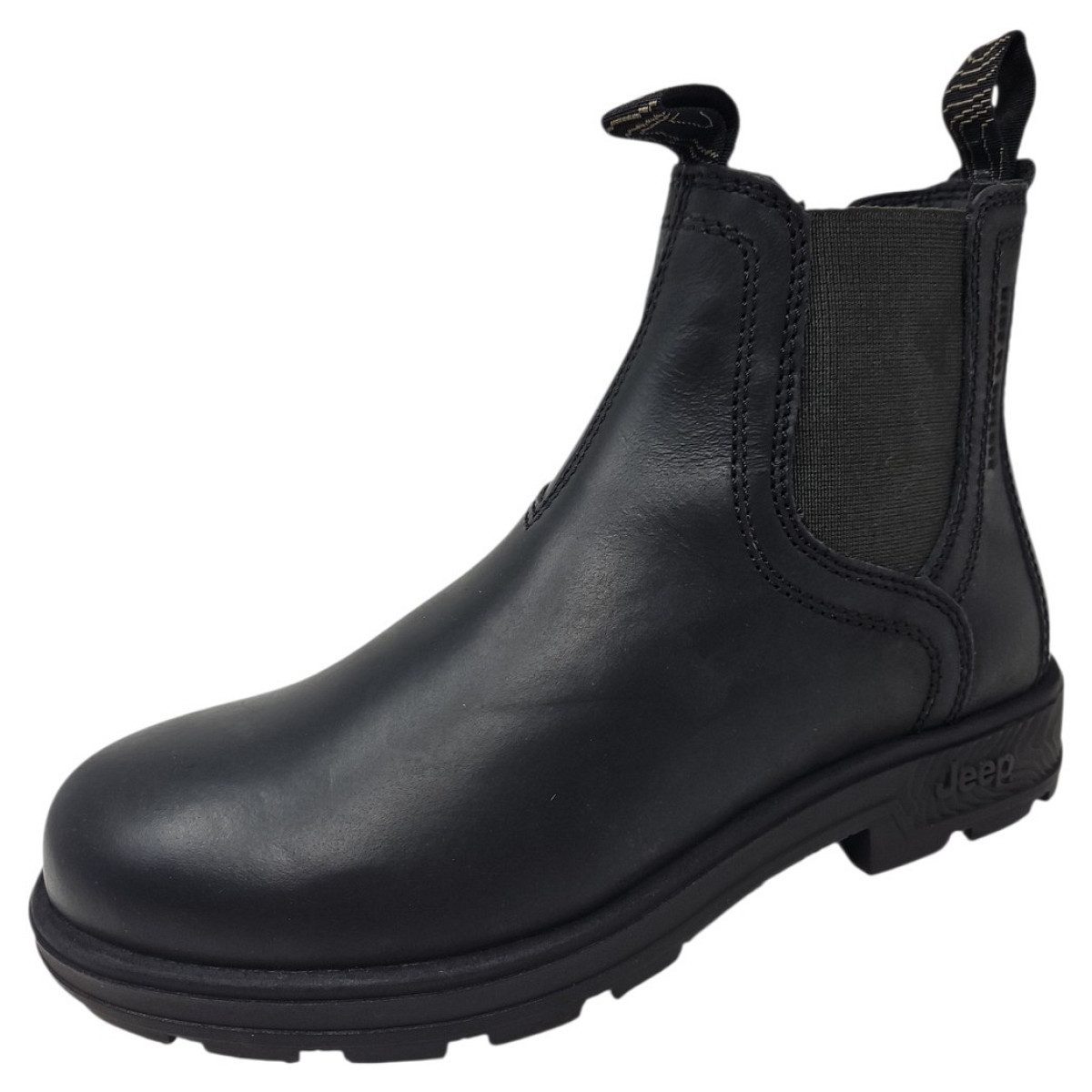 Jeep Quad Stiefelette