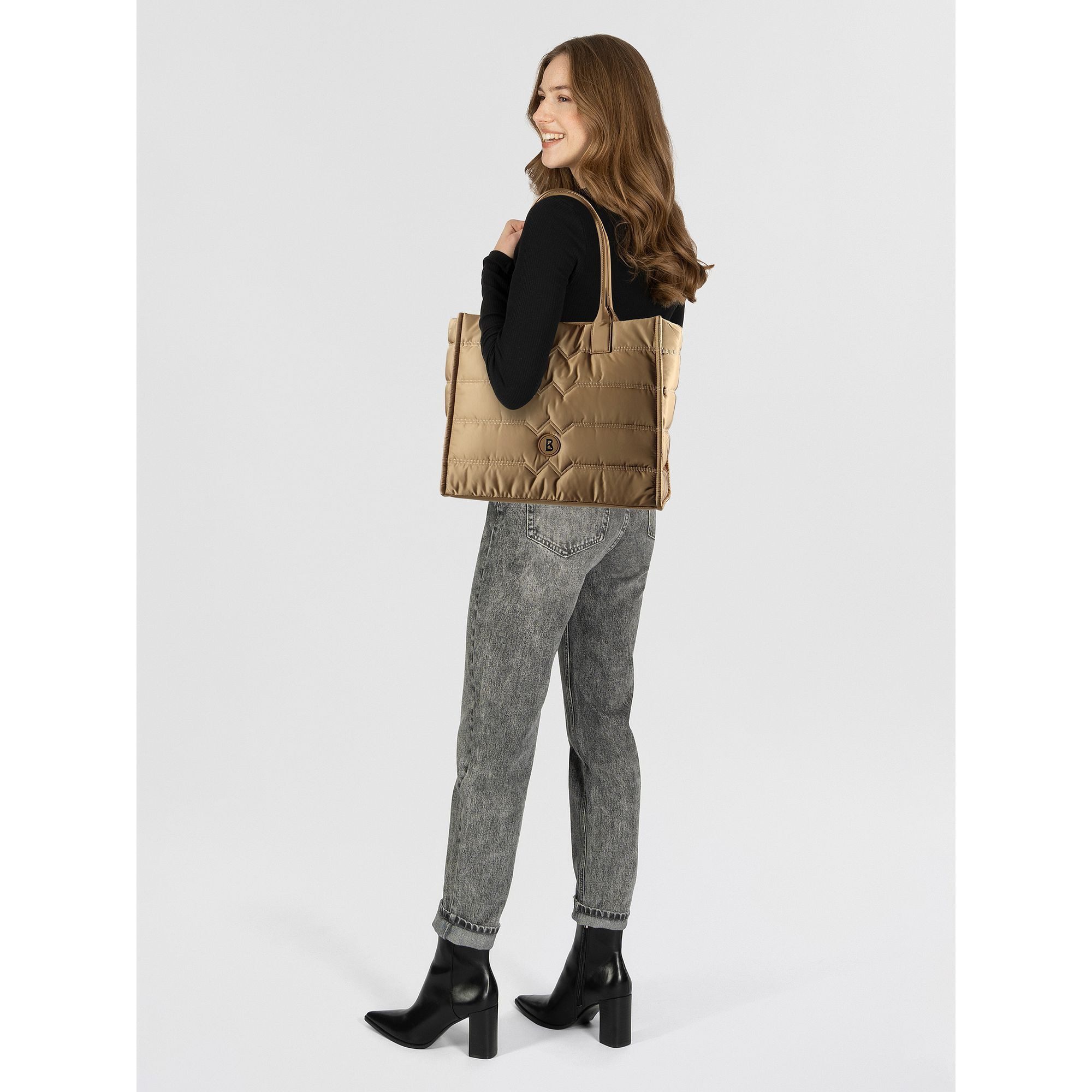 BOGNER Shopper Wallis, Polyester