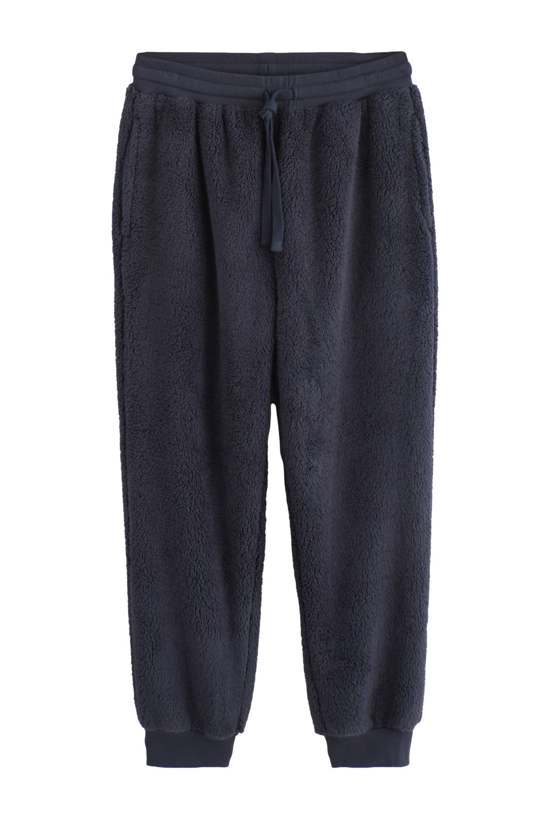 Next Jogginghose Fleece-Jogginghose mit Bündchen (1-tlg) günstig online kaufen