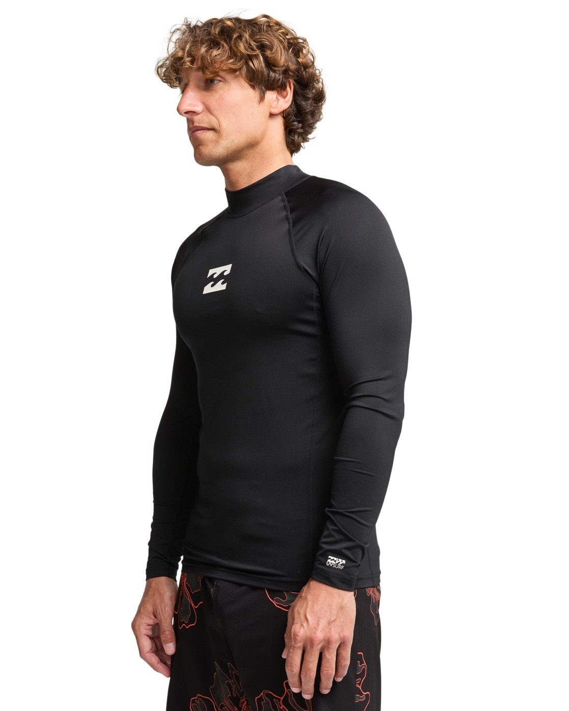 Billabong Rash Guard Waves All Day günstig online kaufen