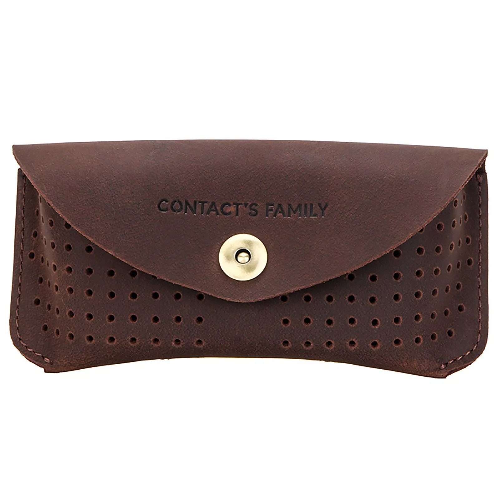 YUBRO-STUDIO Brillenetui Brillenaufbewahrungsbox Organizer Etui Vintage Fli günstig online kaufen