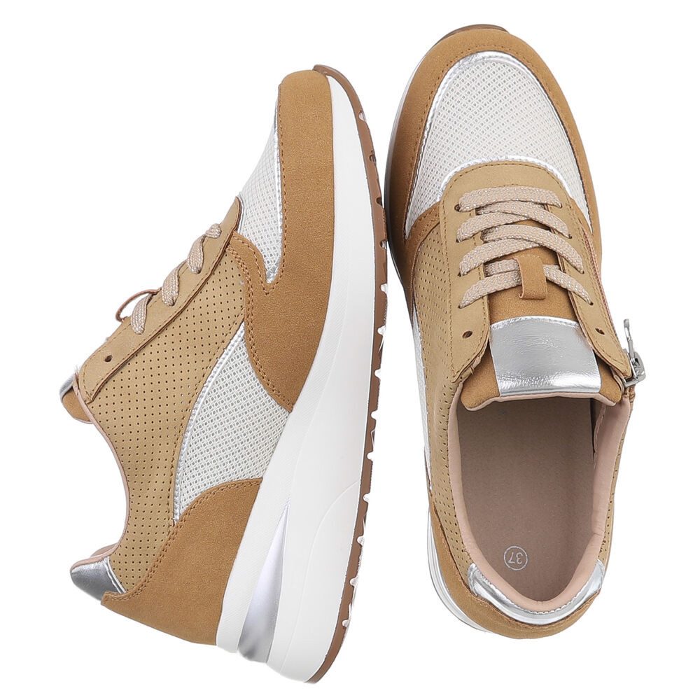 Ital-Design Damen Low-Top Freizeit Sneaker günstig online kaufen