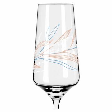 Ritzenhoff Sektglas Proseccoglas Sparkle 009, Kristallglas, Made in Germany