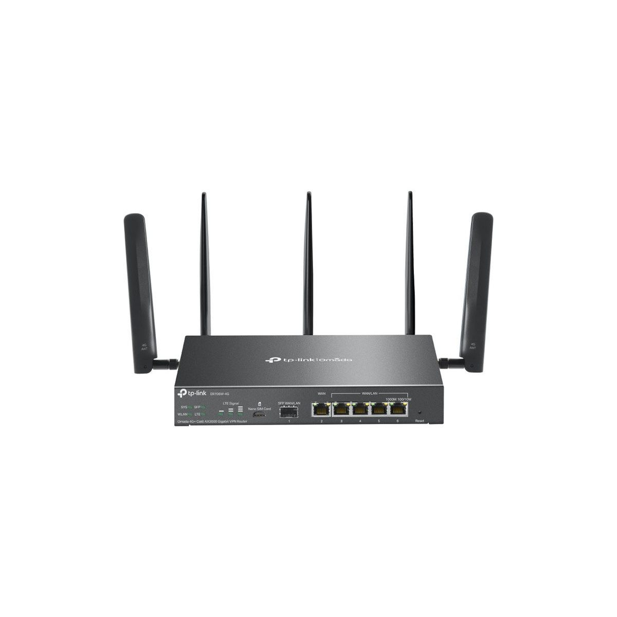 Omada ER706W-4G Router WiFi WLAN-Router