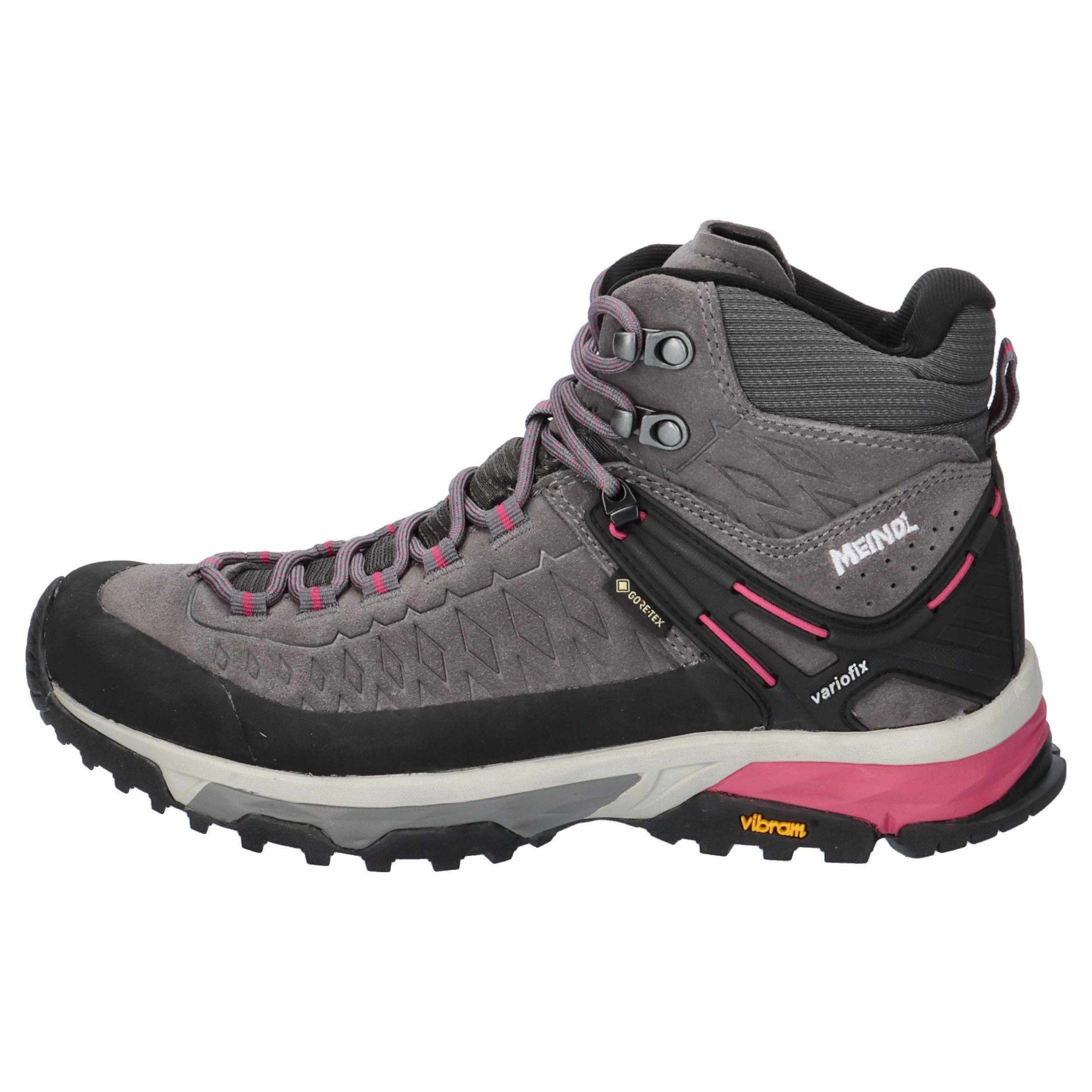Meindl Meindl Damen Wanderstiefel Top Trail Lady Mid GTX 4716 Wanderstiefel