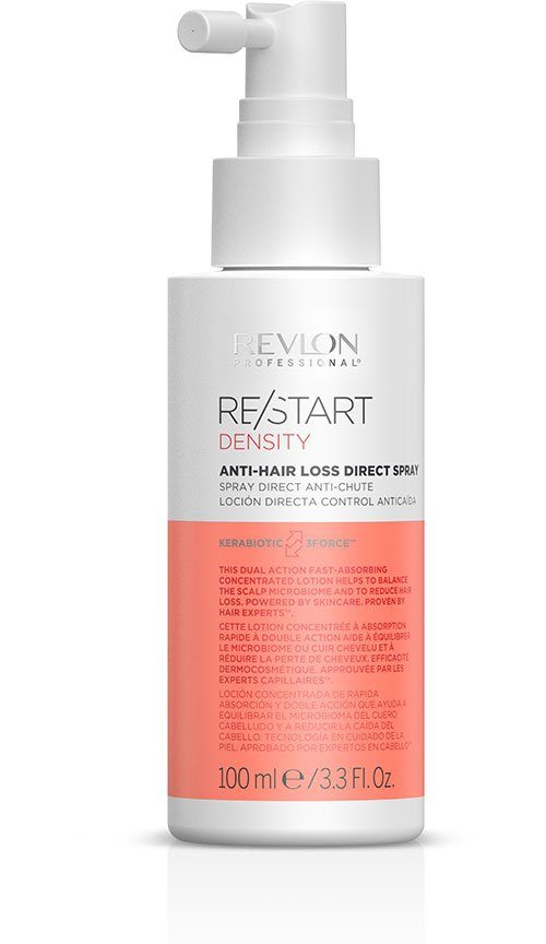 REVLON PROFESSIONAL Anti-Hair Loss Treatment DENSITY Haarserum 100 ml Re/Start