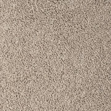 Teppich Wohnzimmer Teppich flauschig warm • in sand, Carpetia, rechteckig, Höhe: 30 mm