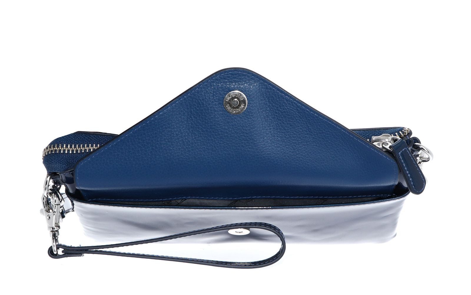 Golden Head Handgelenktasche Mini-Tasche 8216, aus echtem Rindsleder