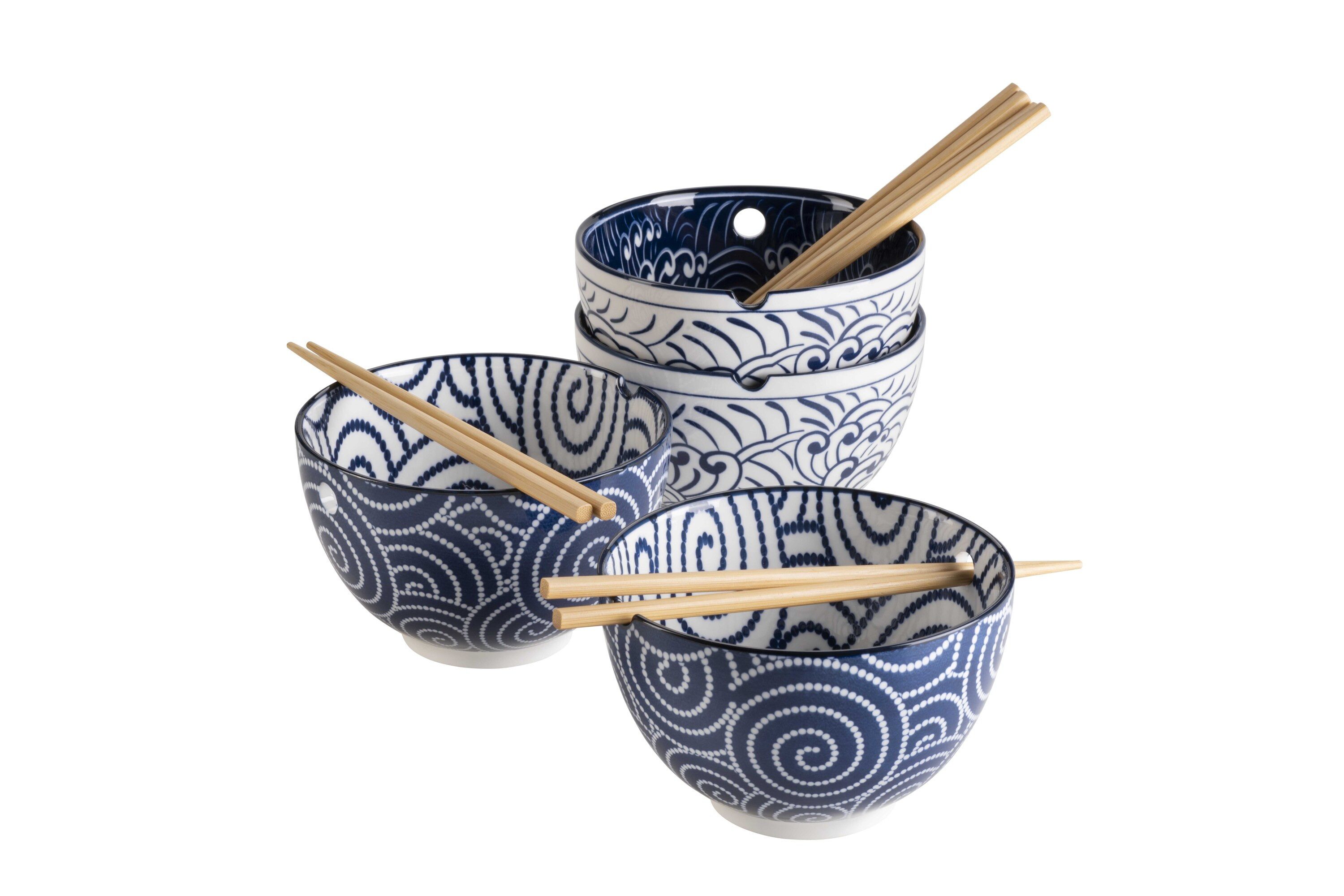 MÄSER Schüssel Jurka, Porzellan, (8-tlg)