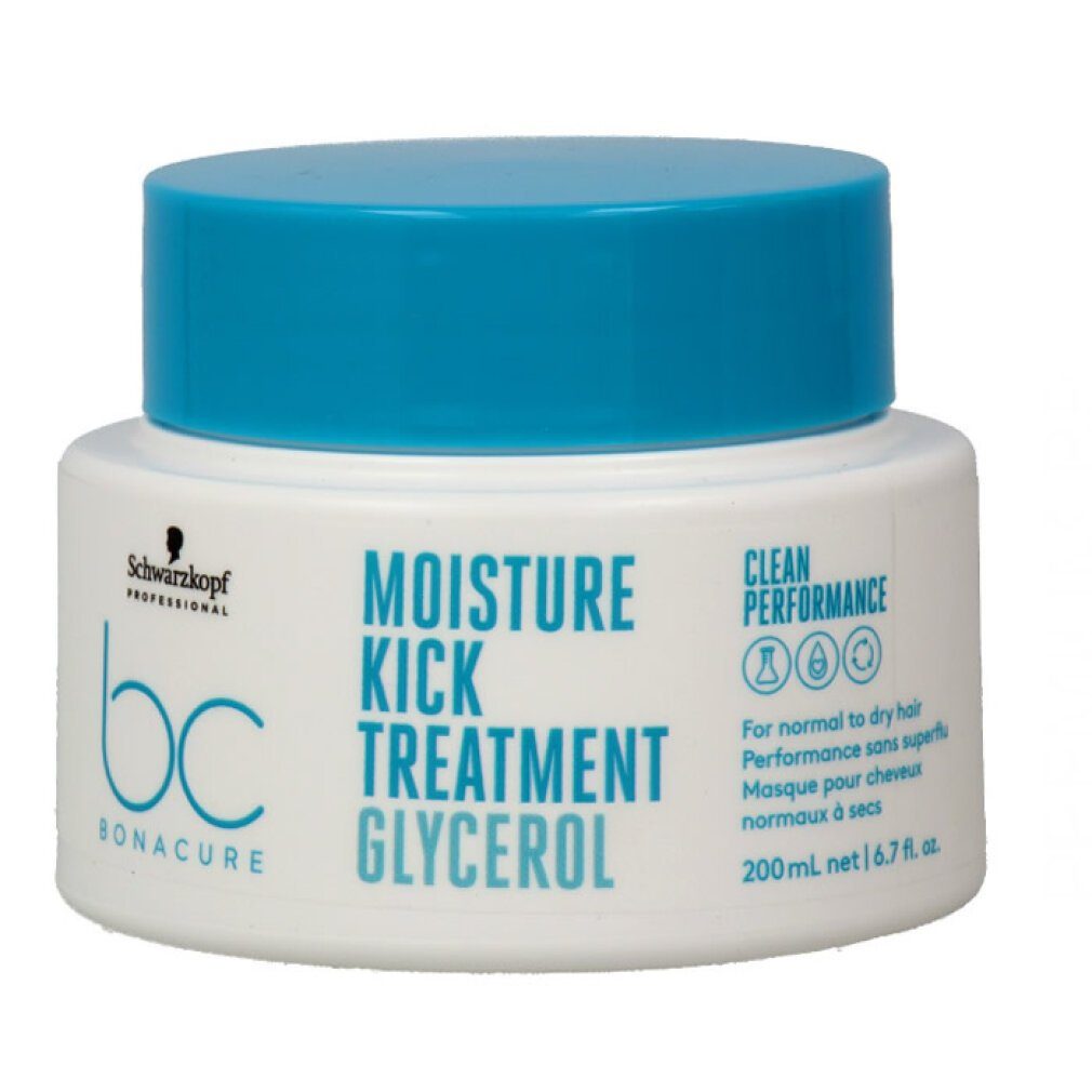 Schwarzkopf Haarkur Bc Bonacure Moisture Kick Treatment