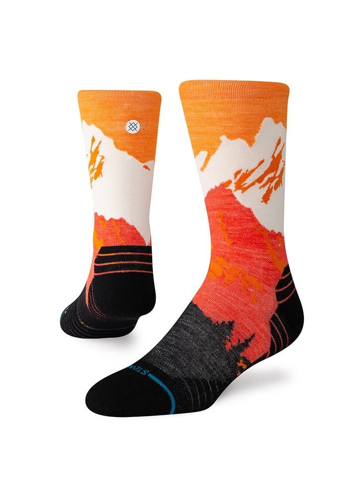 Stance Laufsocken Crew Out Of Range Light Wool - 1 Paar