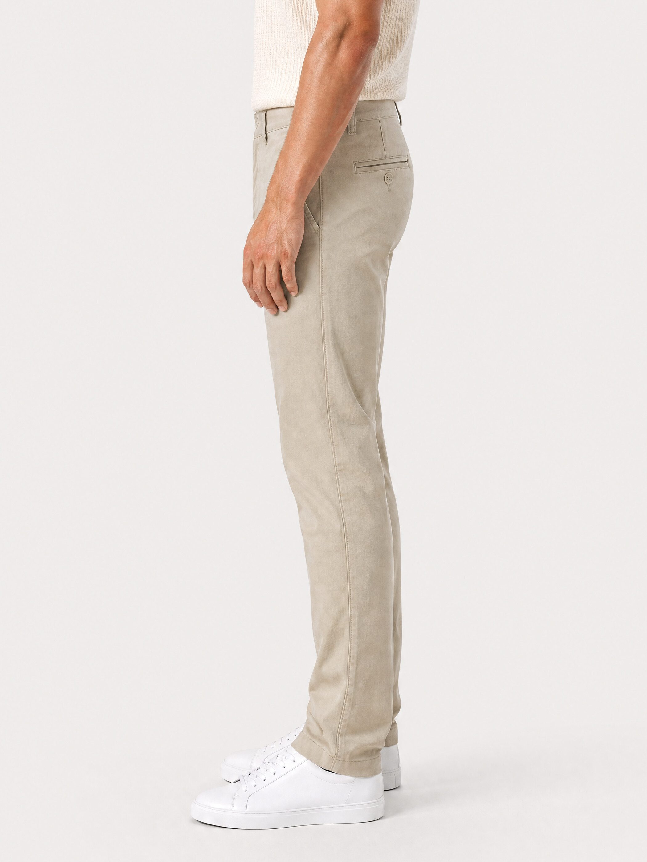 Yazubi Chinohose elegante Chino Hose mit Stretch Slim Fit Herren Hosen für Männer, Stoffhosen & Chinohosen, Herrenhosen
