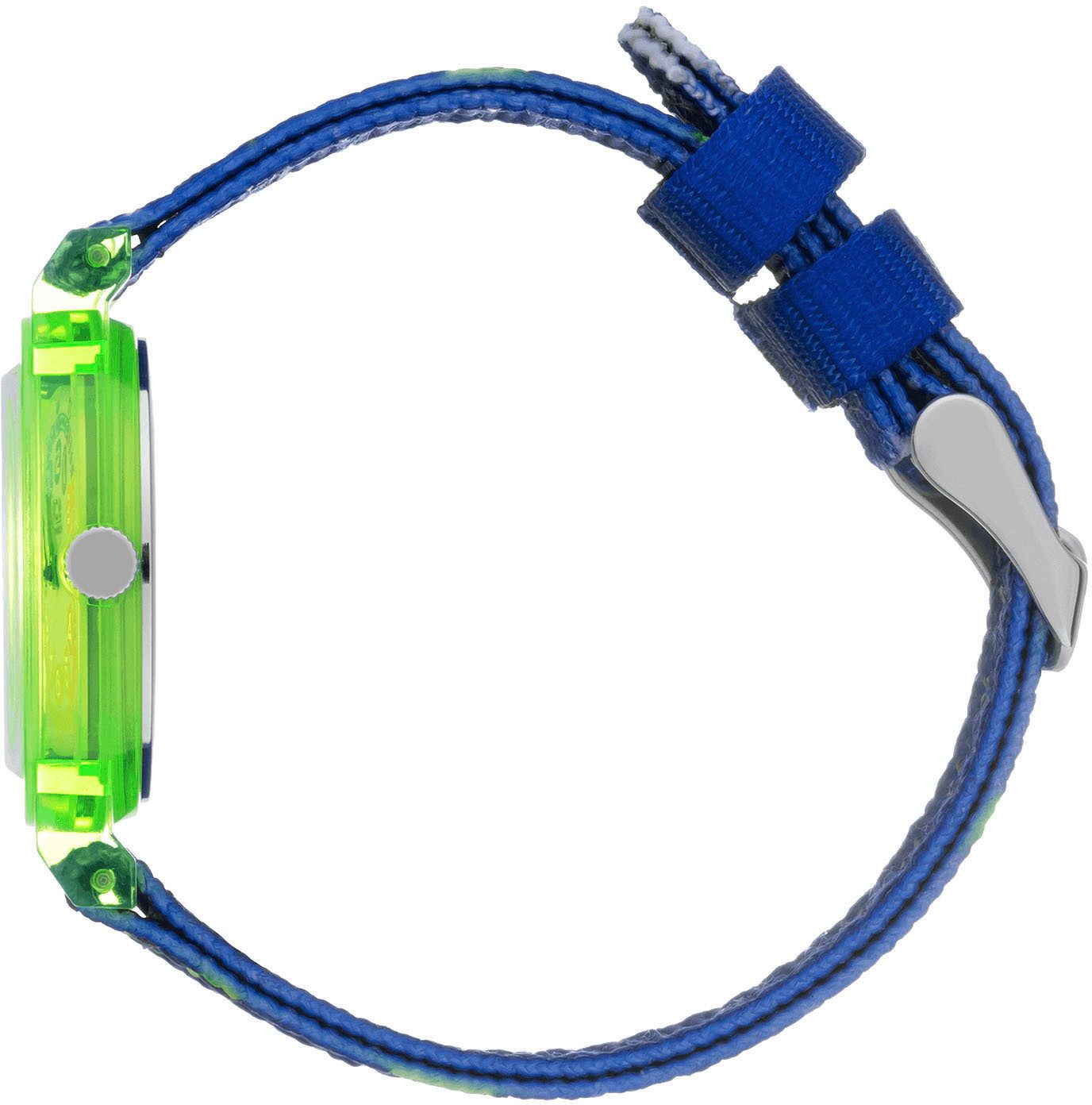ice-watch Quarzuhr ICE learning - Boy - Extra Small - 3H 024501, Armbanduhr,Kinder,Lernuhr,Jungen,Schulanfang,Geschenkidee,Dinosaurier